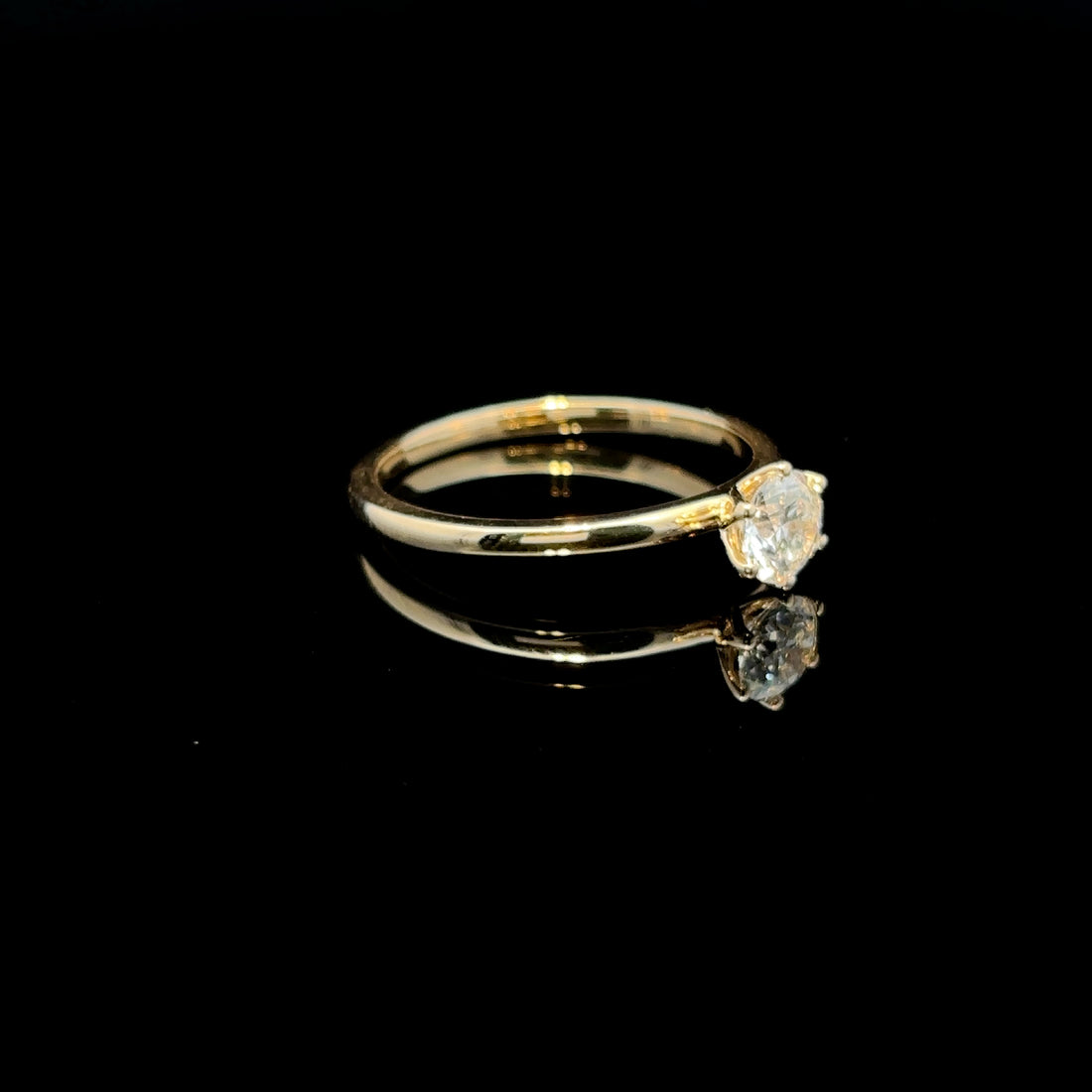 ANILLO SOLITARIO