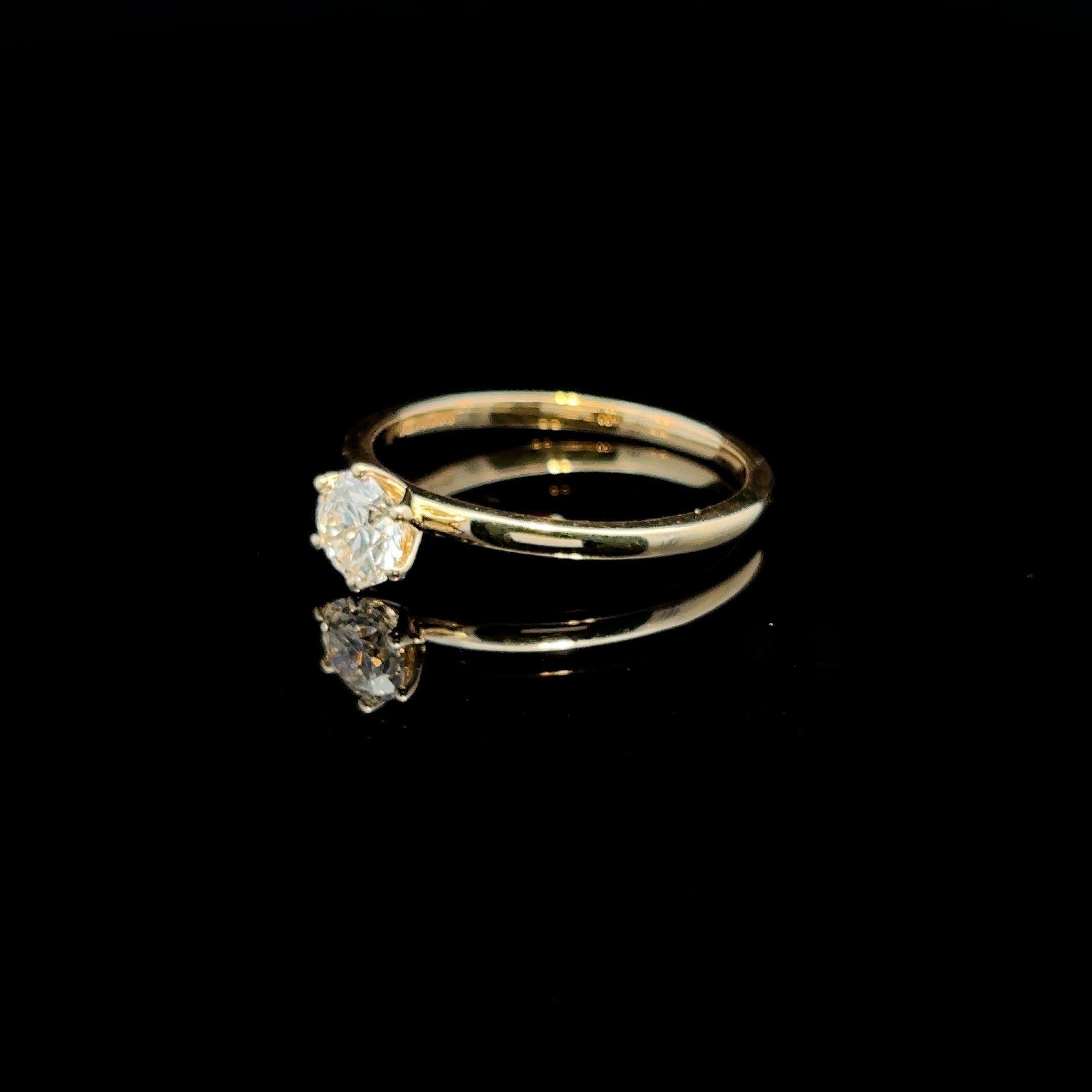 ANILLO SOLITARIO