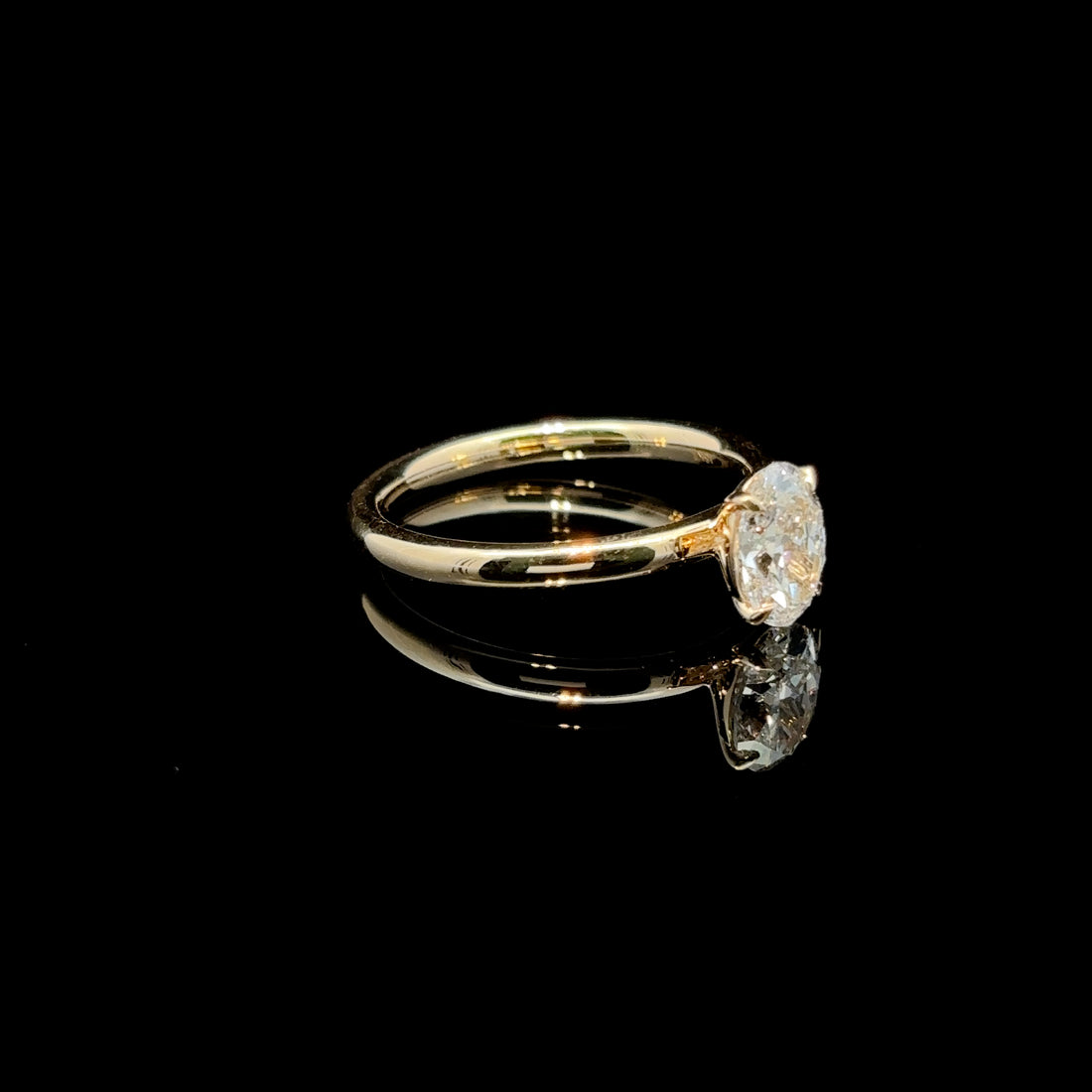 ANILLO SOLITARIO