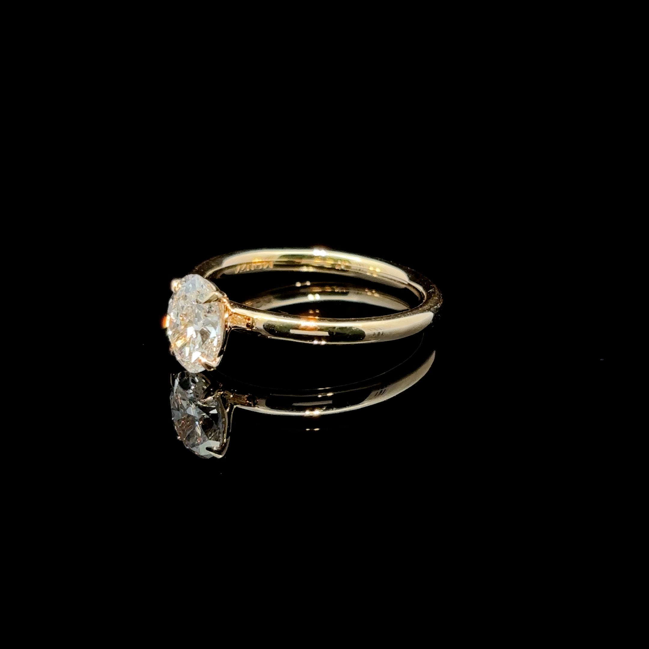 ANILLO SOLITARIO