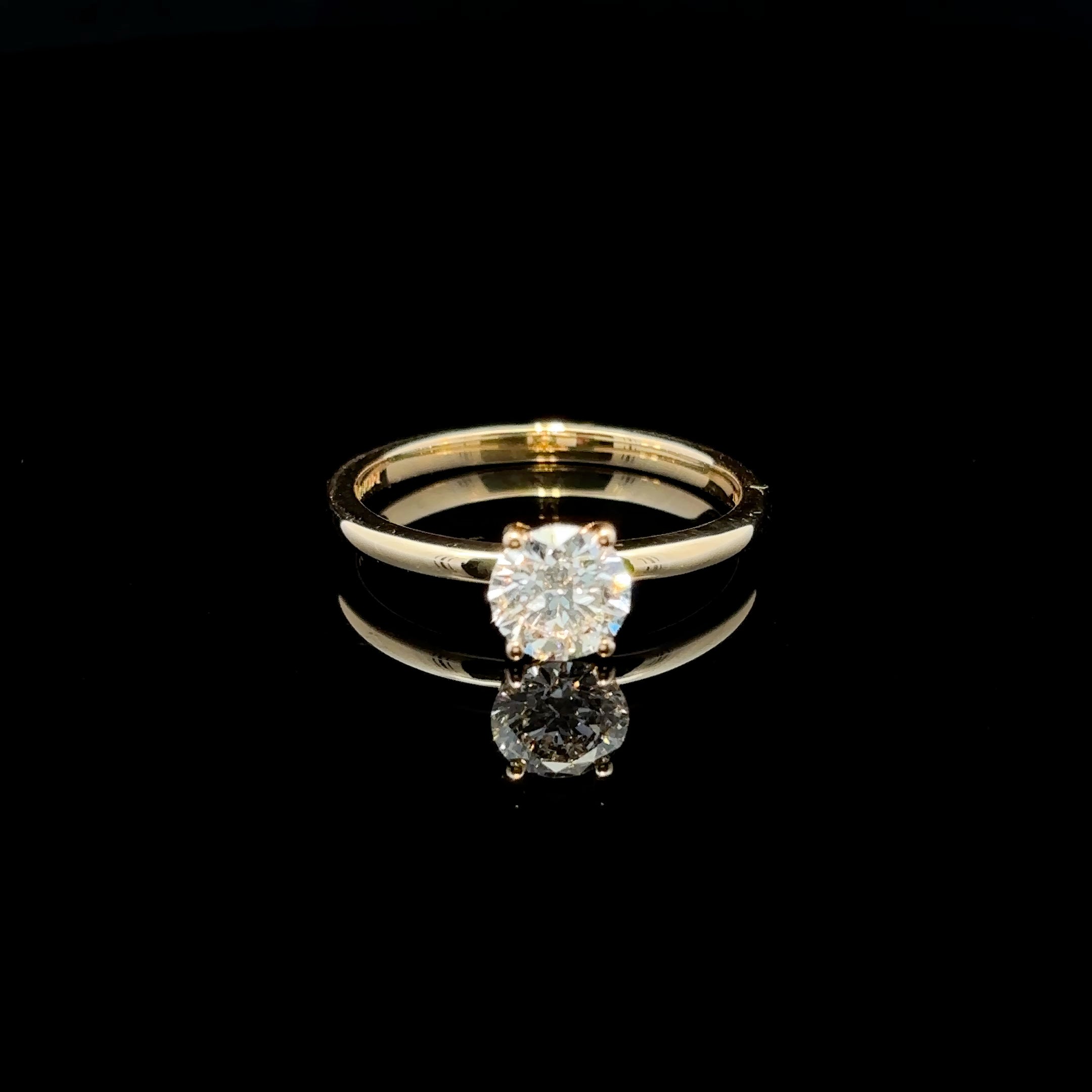 ANILLO SOLITARIO