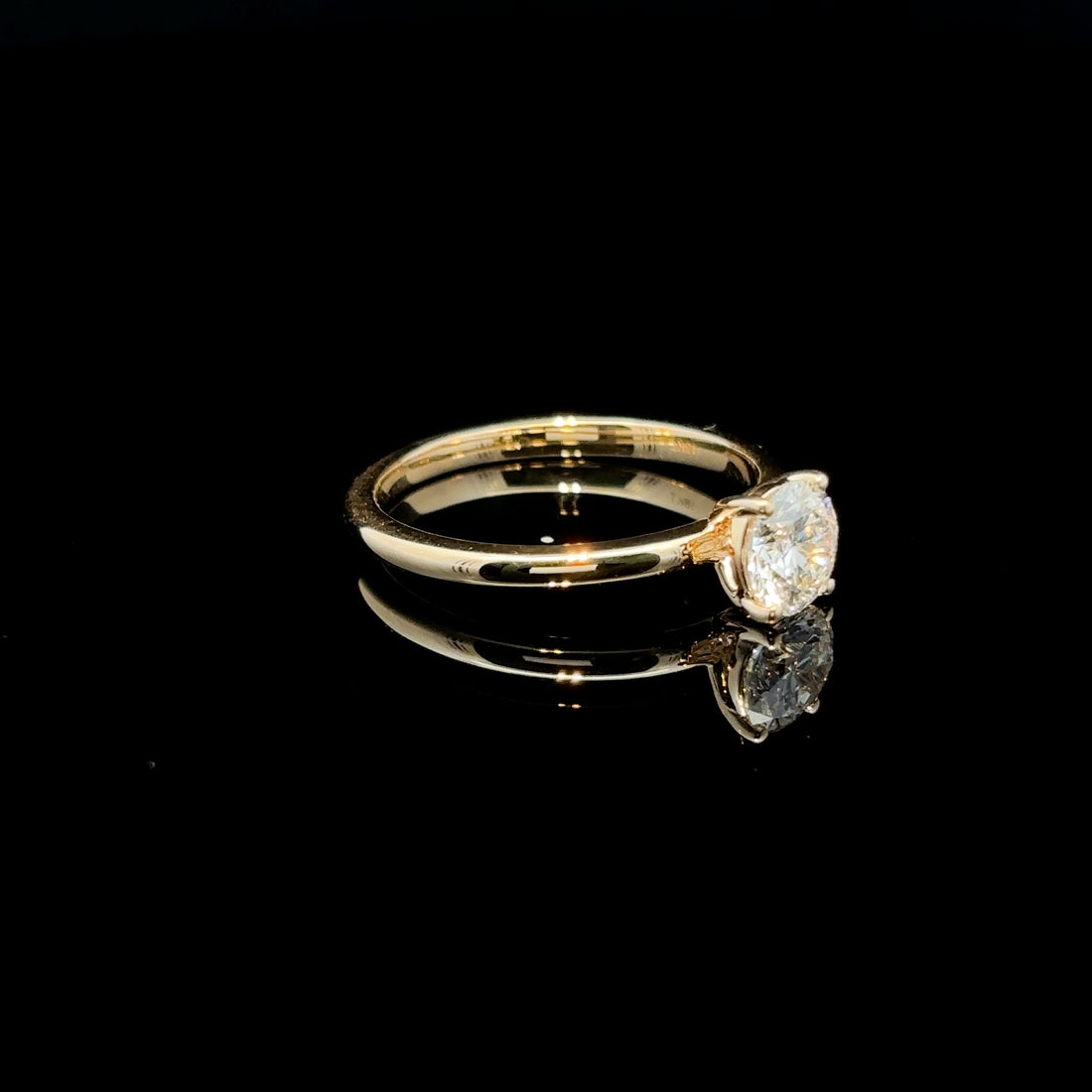 ANILLO SOLITARIO
