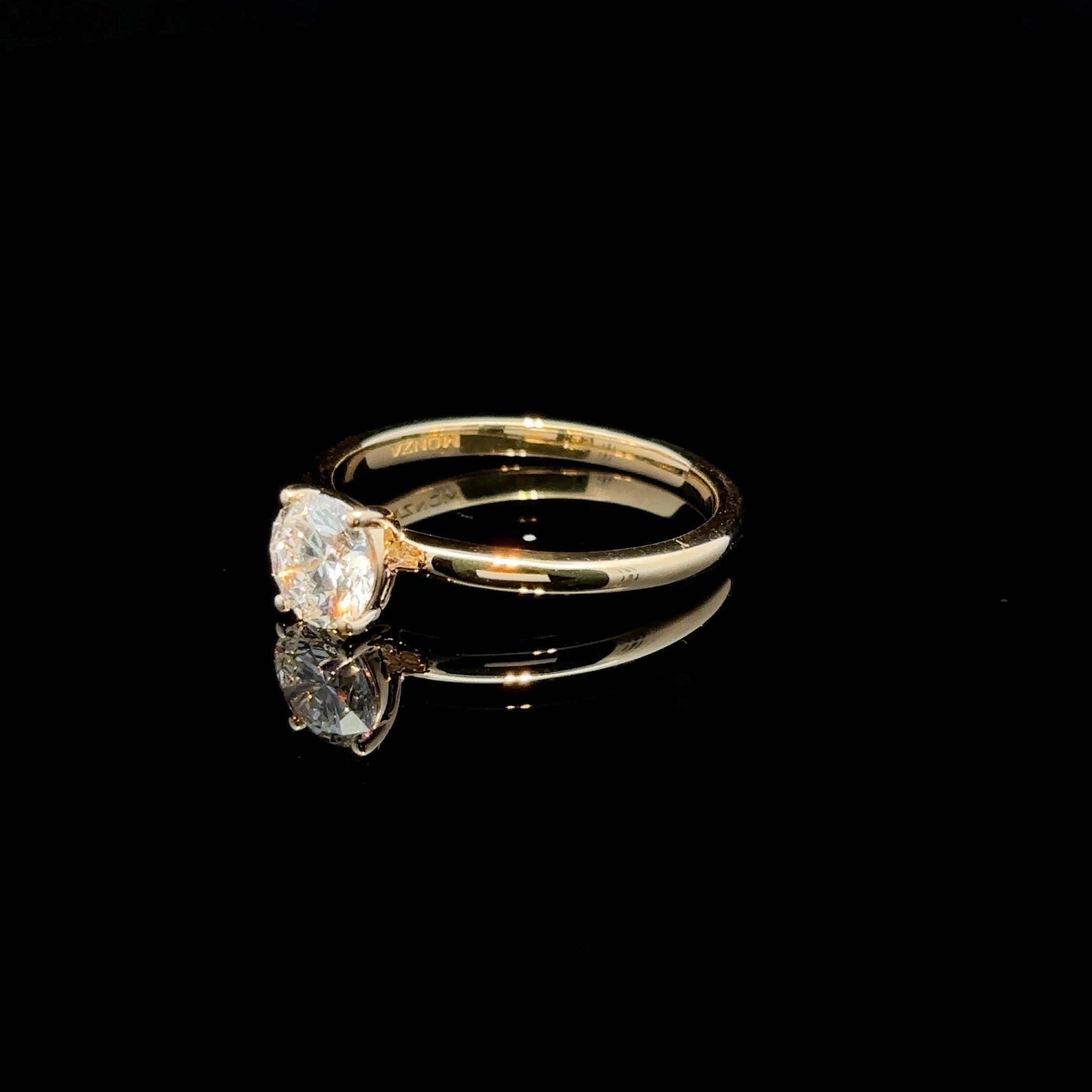 ANILLO SOLITARIO