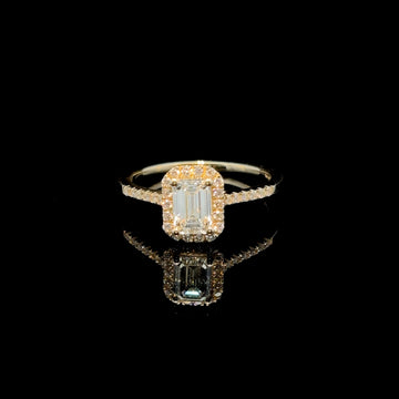 ANILLO SOLITARIO