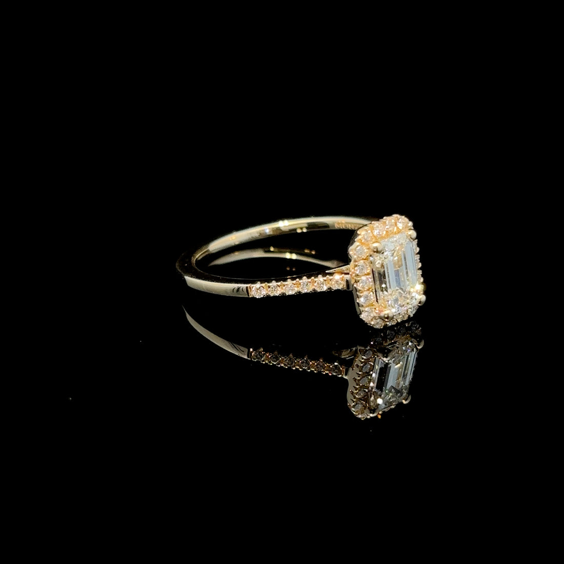 ANILLO SOLITARIO