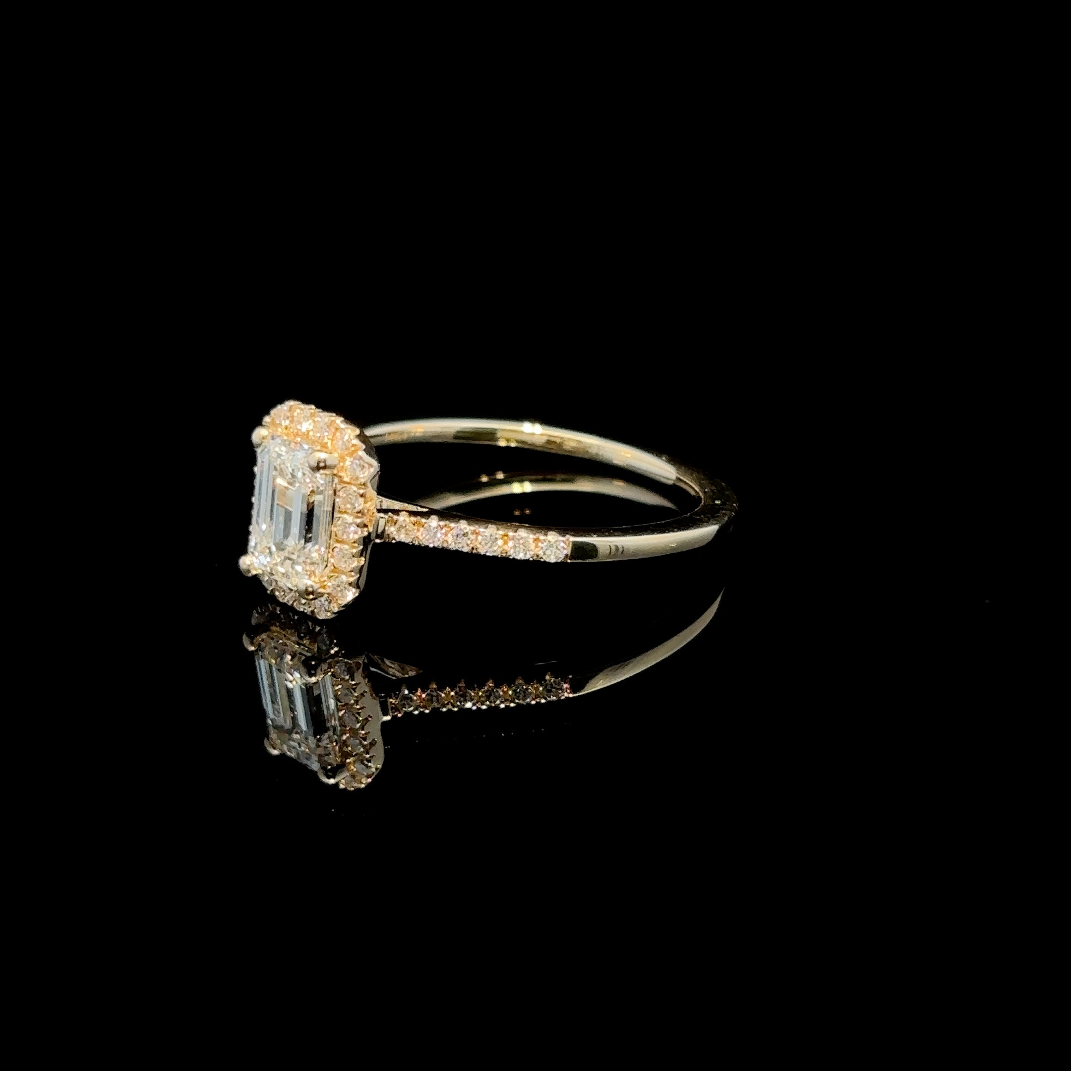 ANILLO SOLITARIO