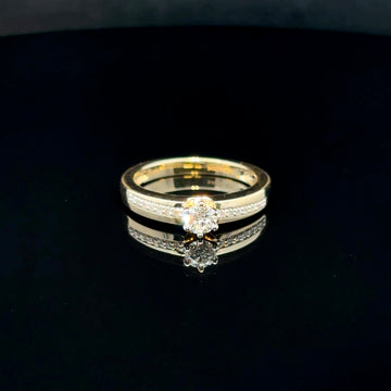 ANILLO SOLITARIO