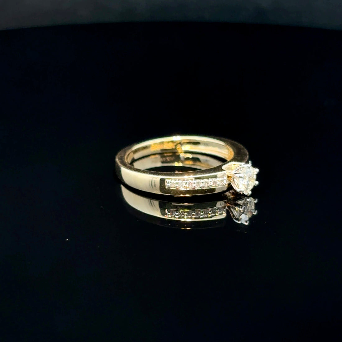 ANILLO SOLITARIO