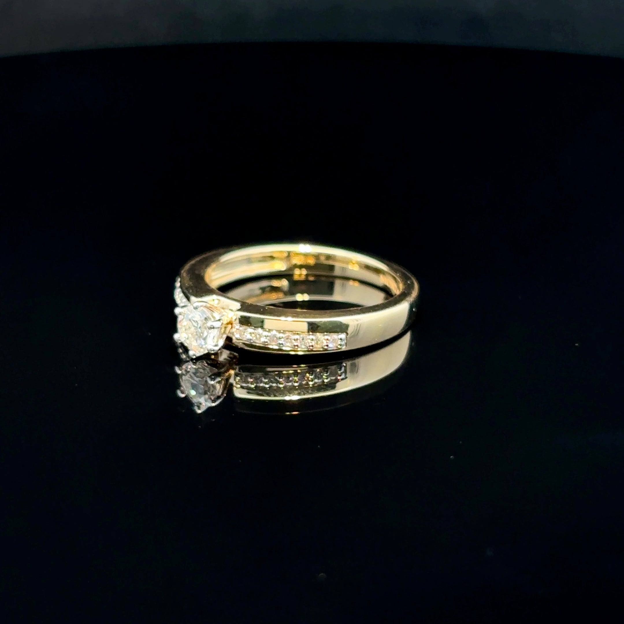 ANILLO SOLITARIO