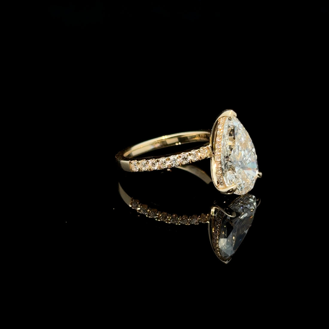 ANILLO SOLITARIO