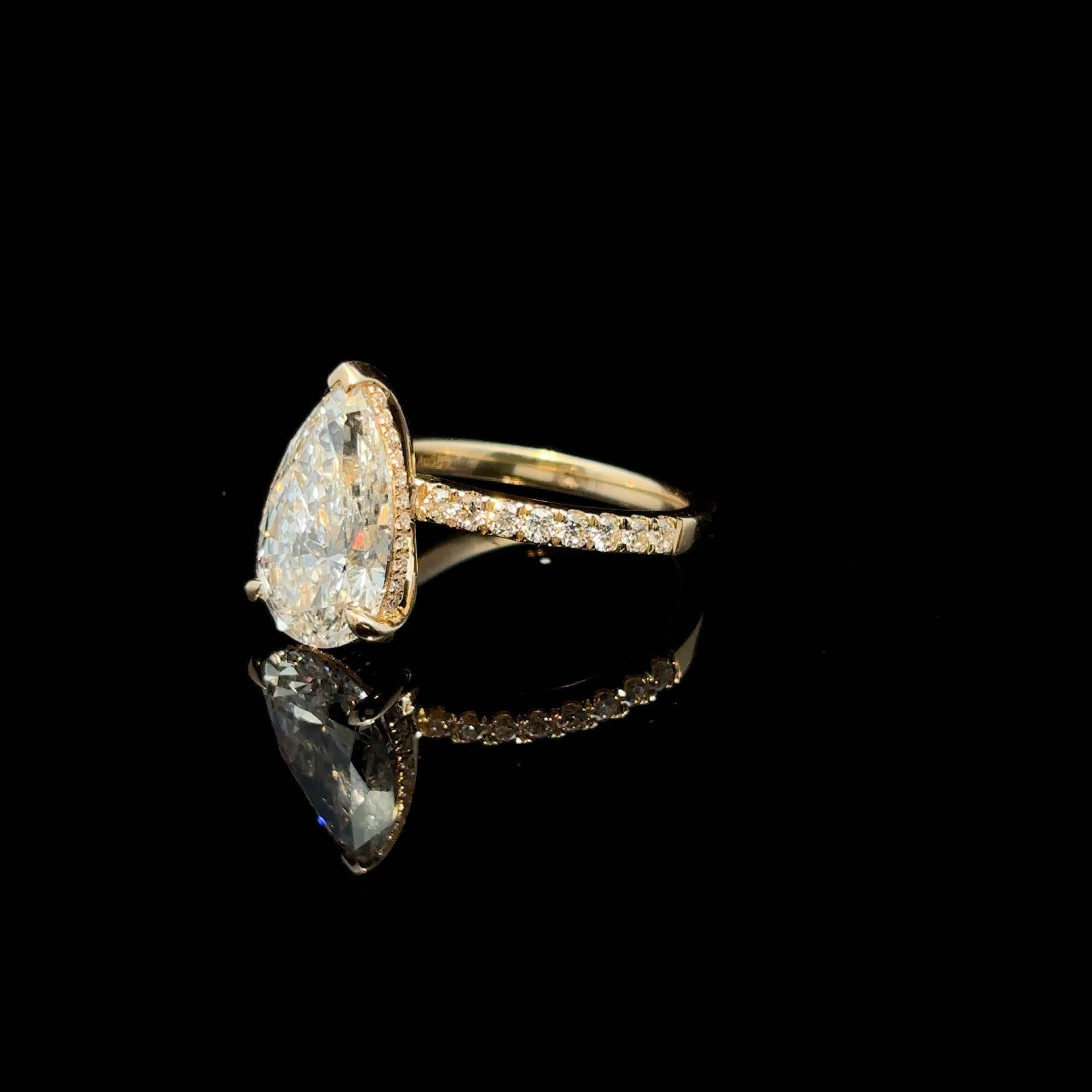 ANILLO SOLITARIO