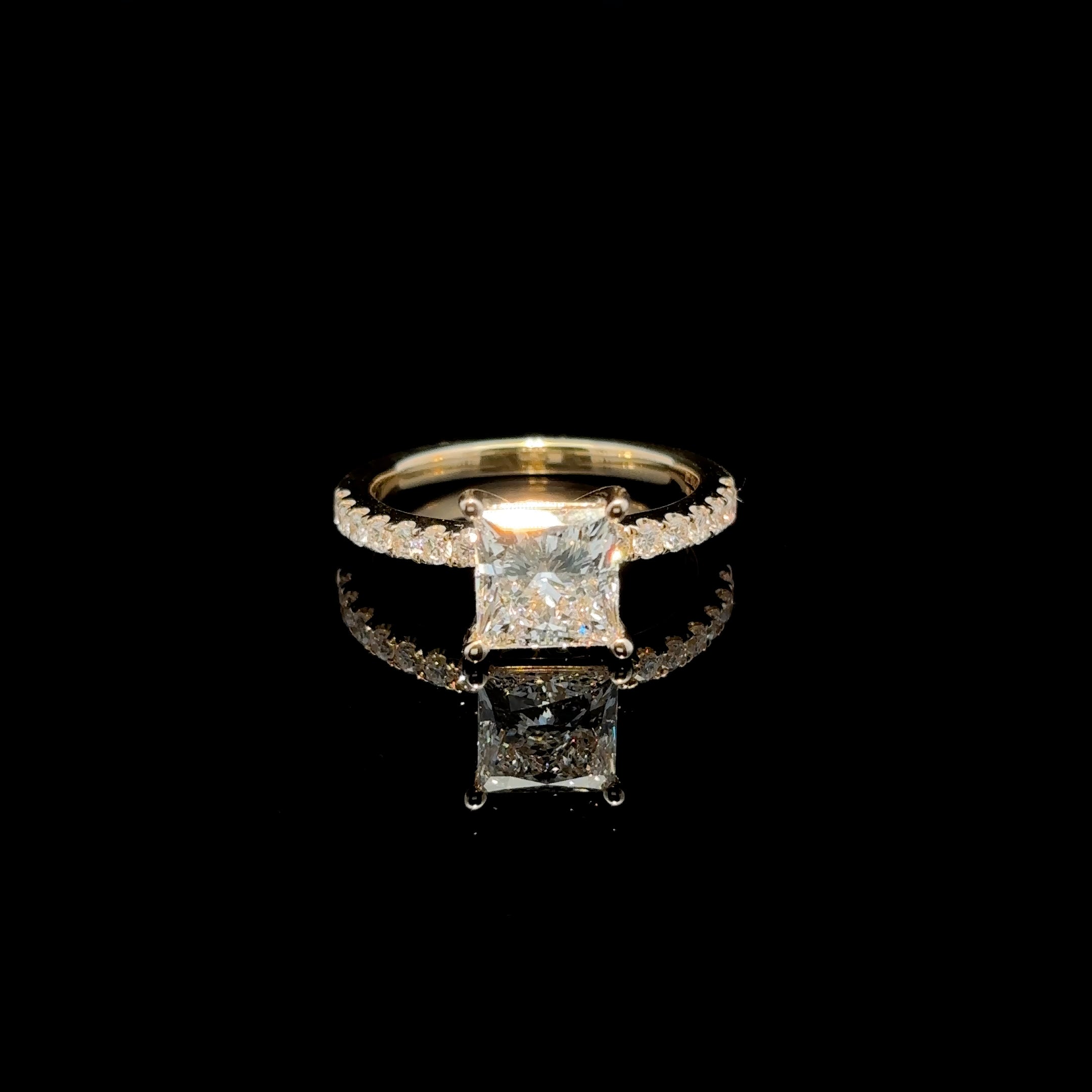 ANILLO SOLITARIO