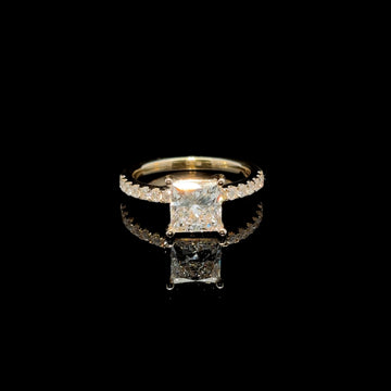 ANILLO SOLITARIO