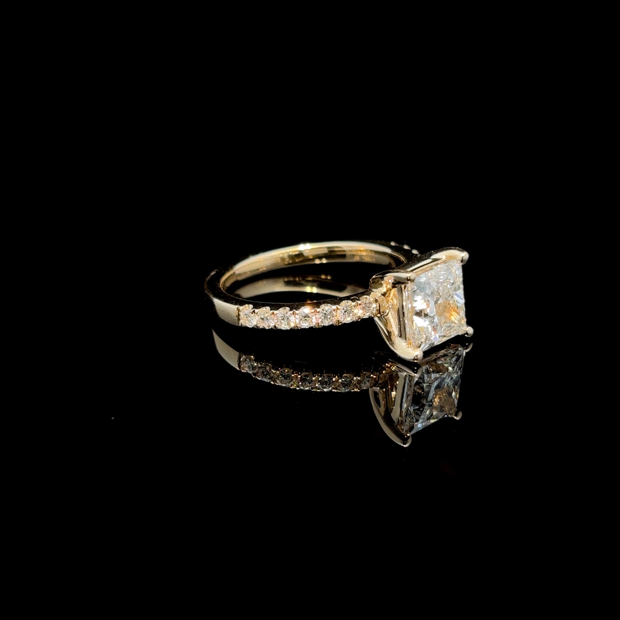 ANILLO SOLITARIO