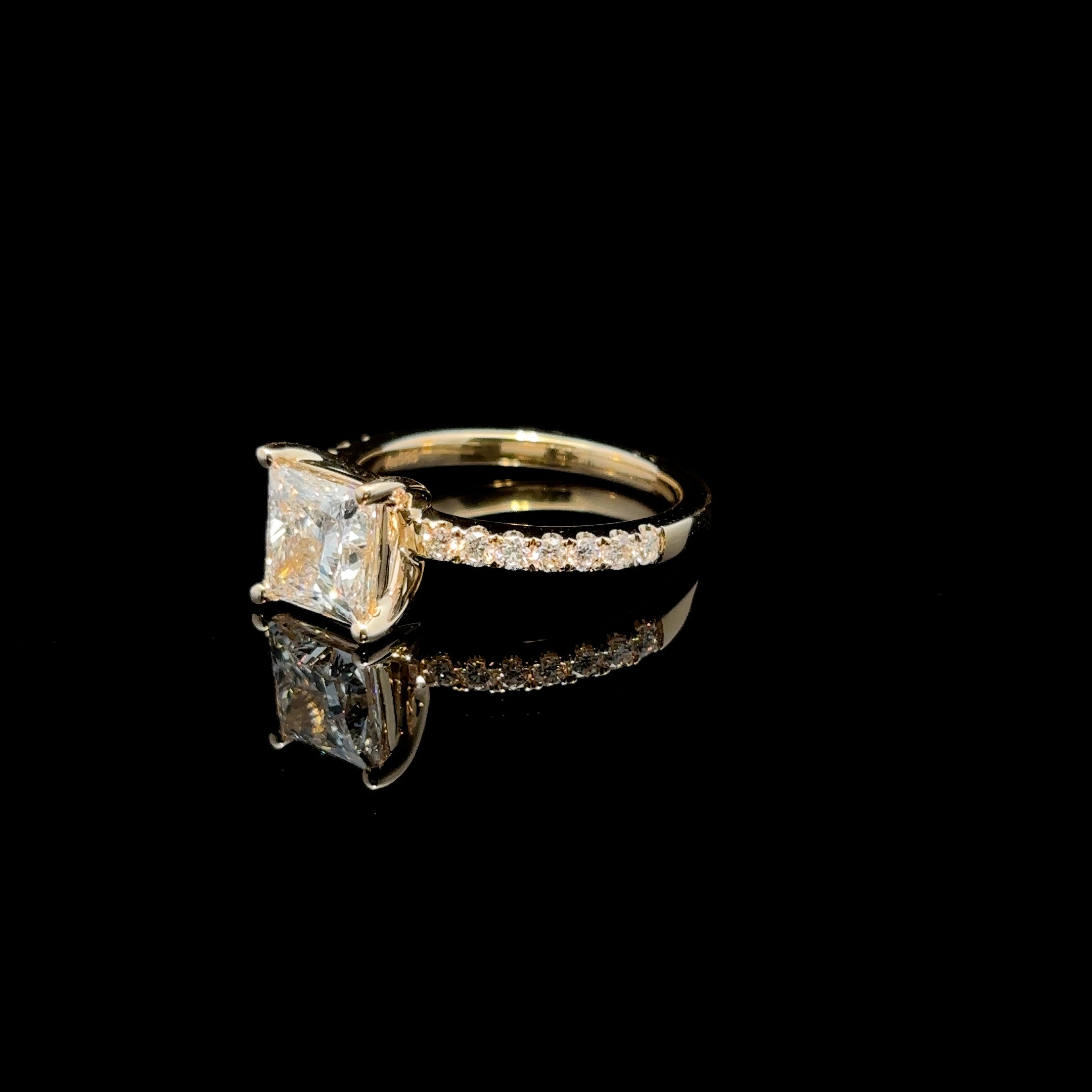ANILLO SOLITARIO