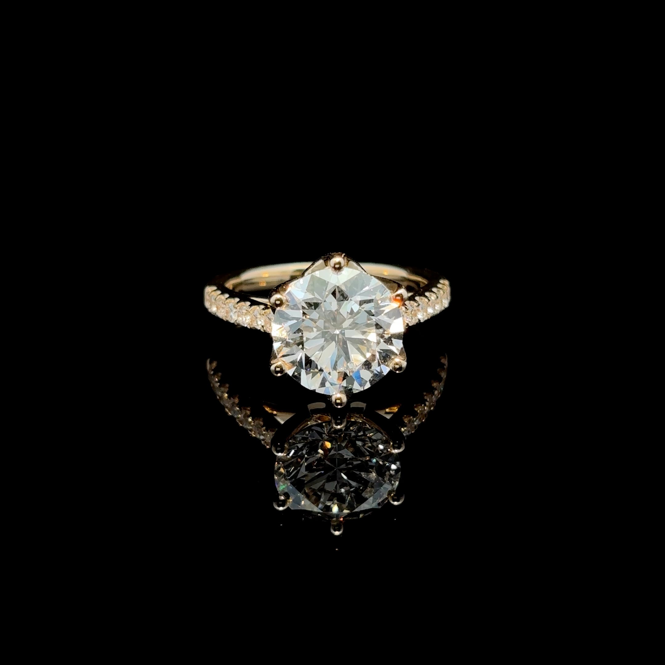 ANILLO SOLITARIO