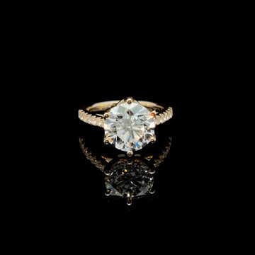 ANILLO SOLITARIO