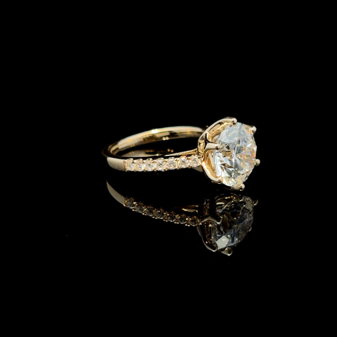 ANILLO SOLITARIO