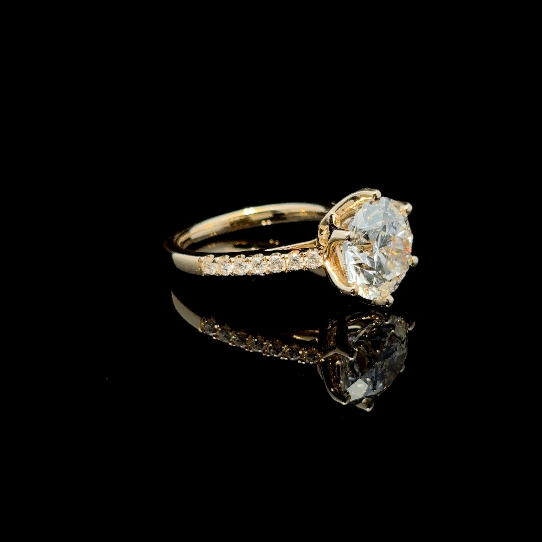 ANILLO SOLITARIO
