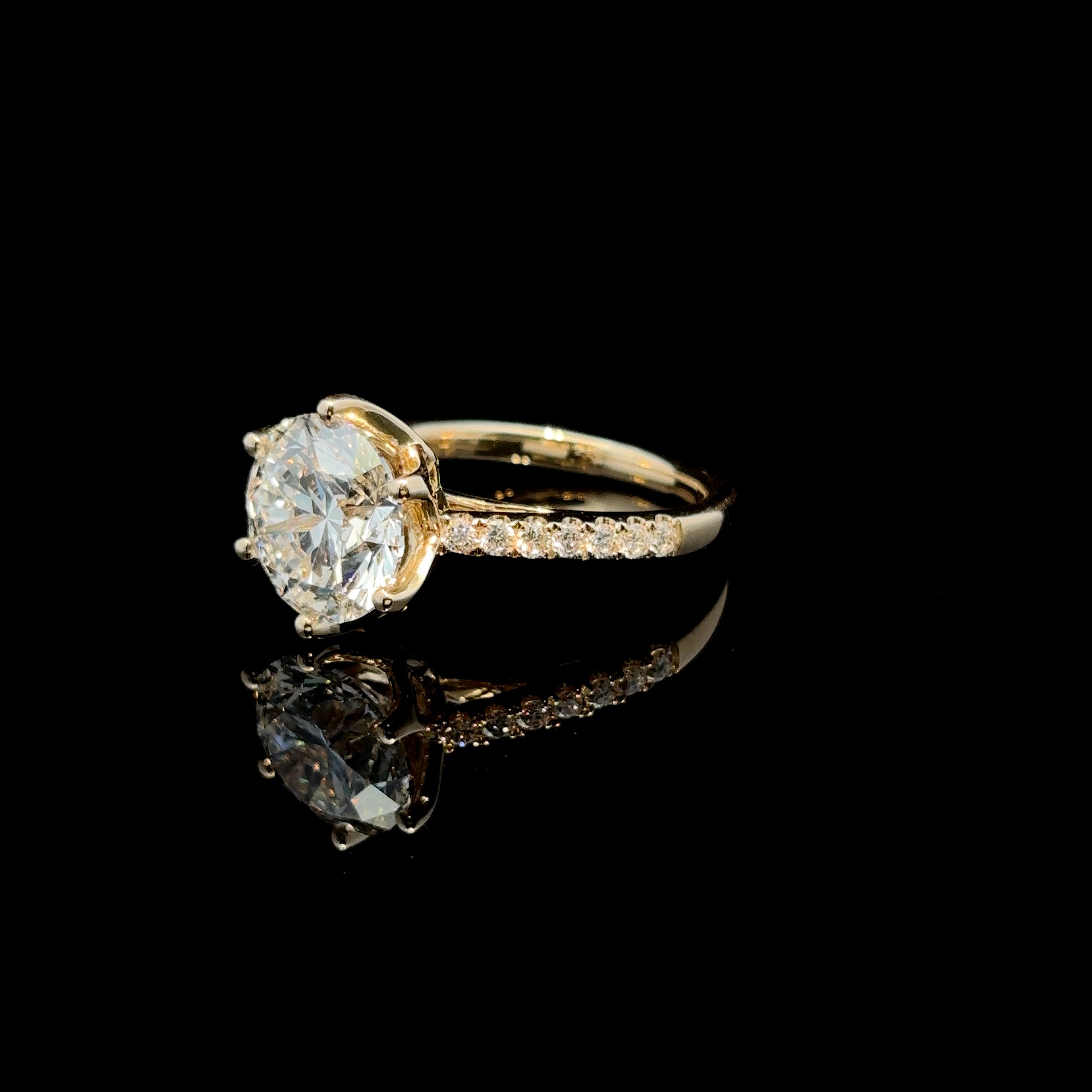 ANILLO SOLITARIO
