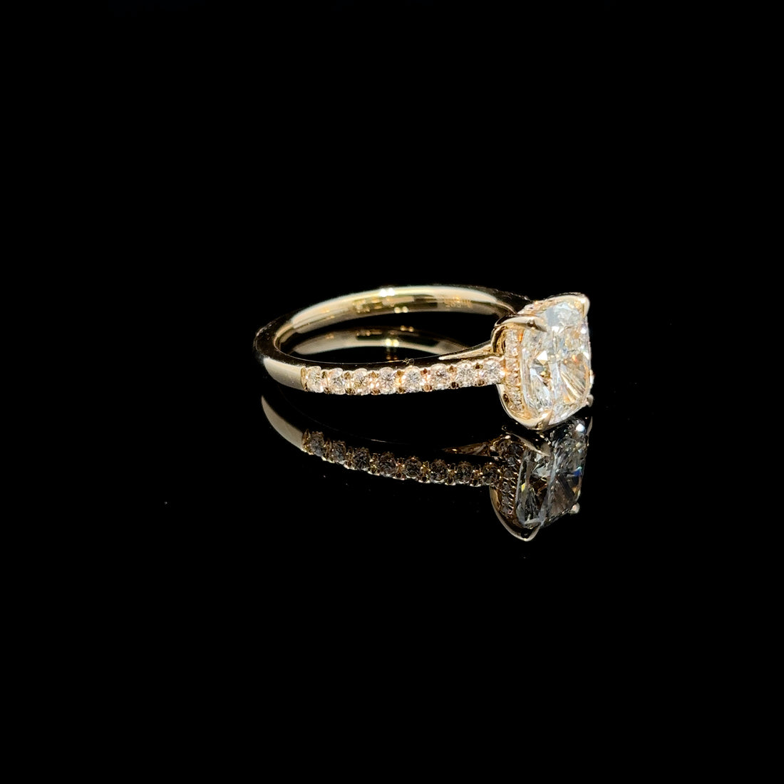 ANILLO SOLITARIO
