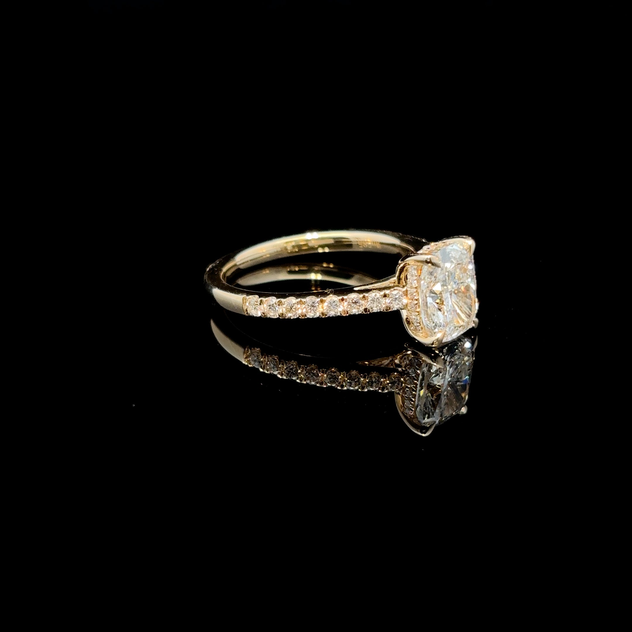 ANILLO SOLITARIO