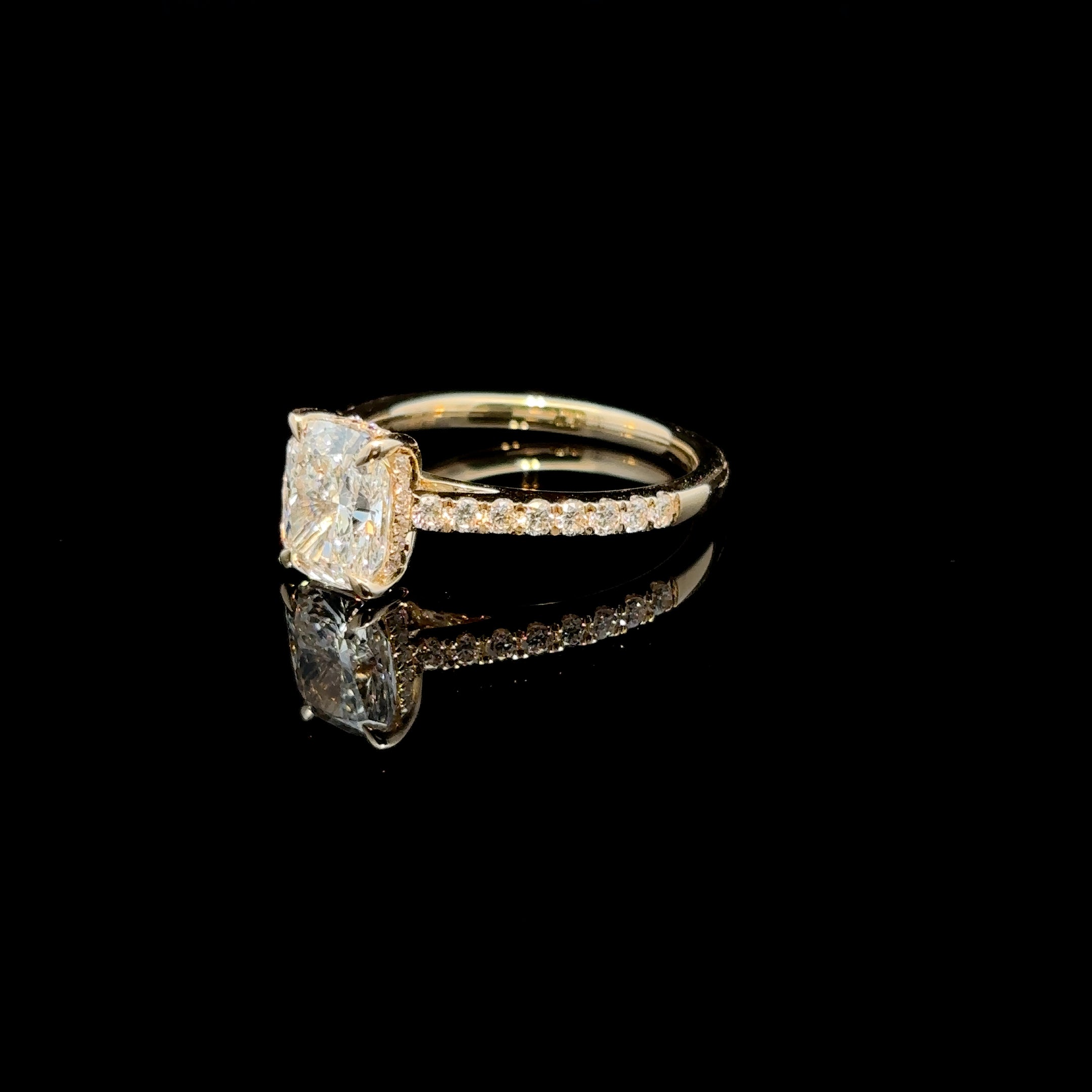ANILLO SOLITARIO