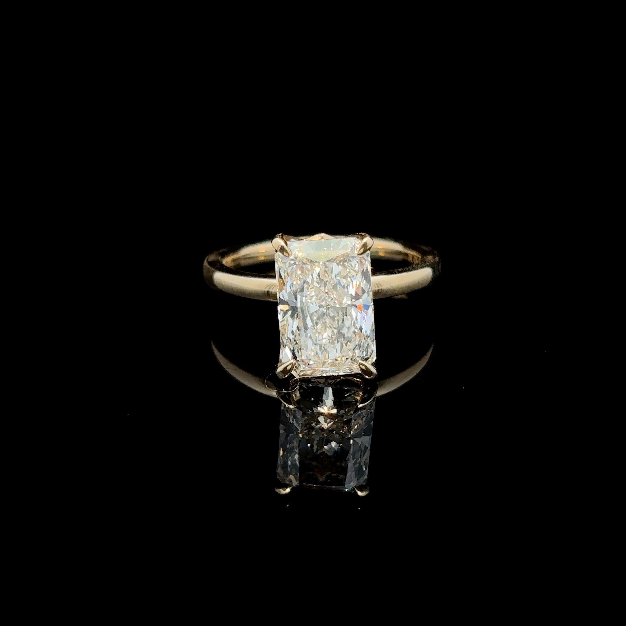 ANILLO SOLITARIO