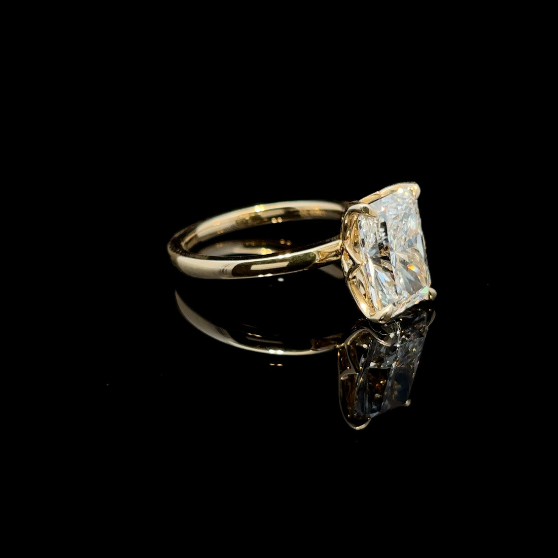 ANILLO SOLITARIO