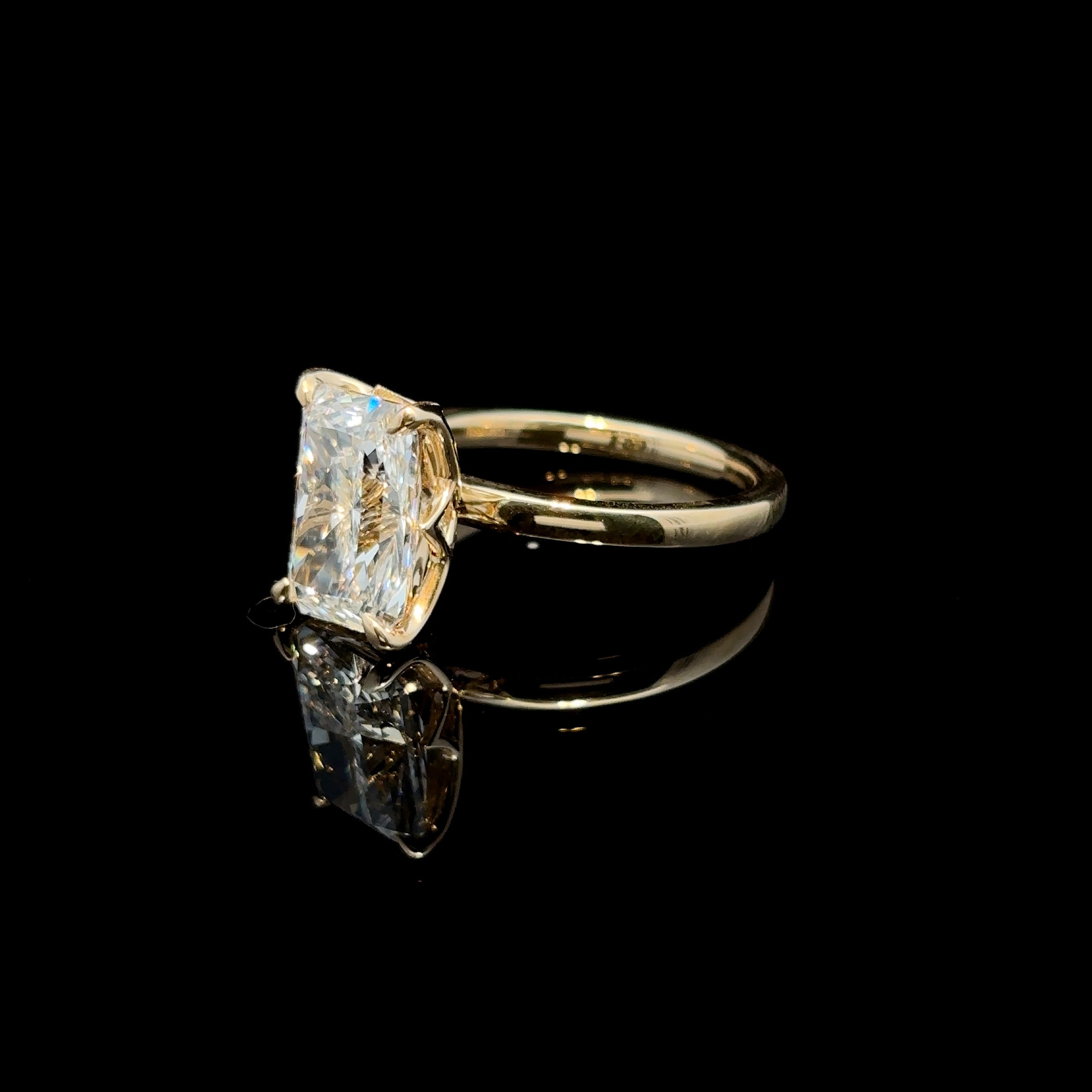 ANILLO SOLITARIO