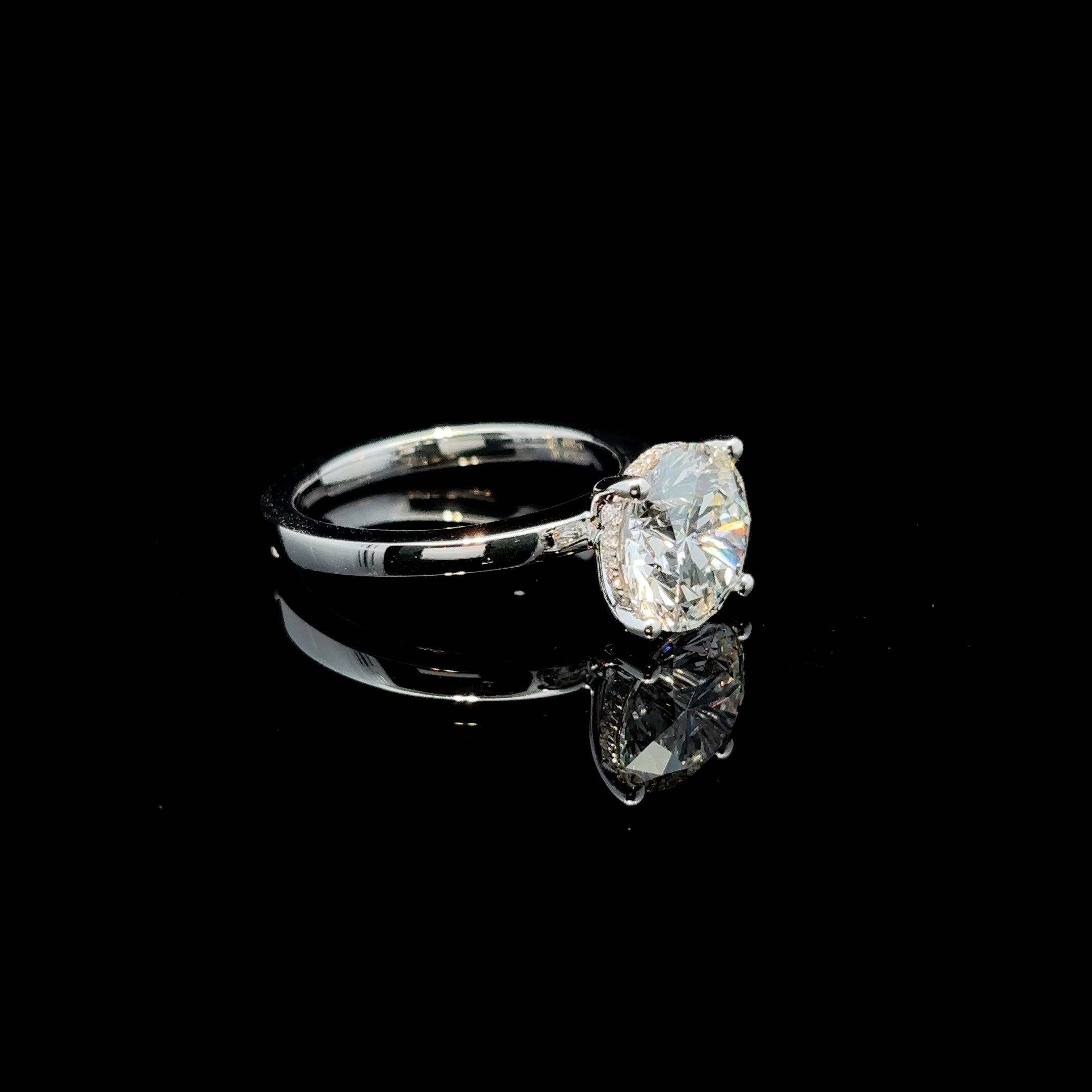 ANILLO SOLITARIO