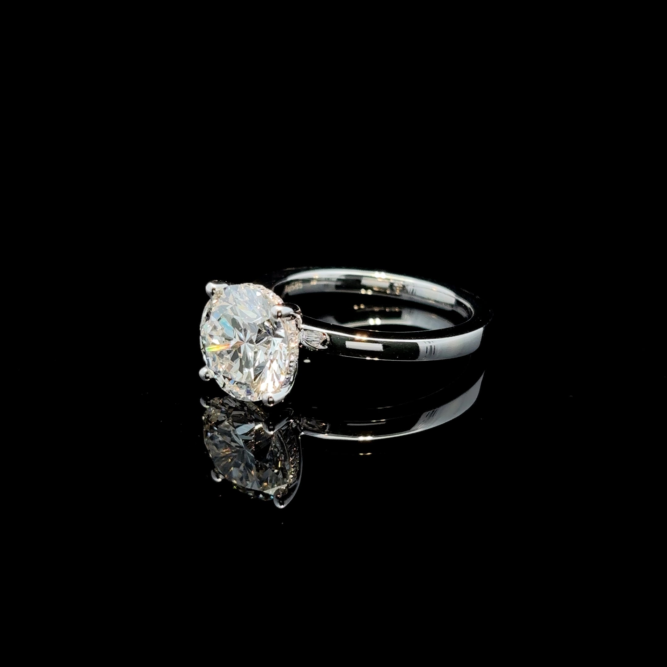 ANILLO SOLITARIO