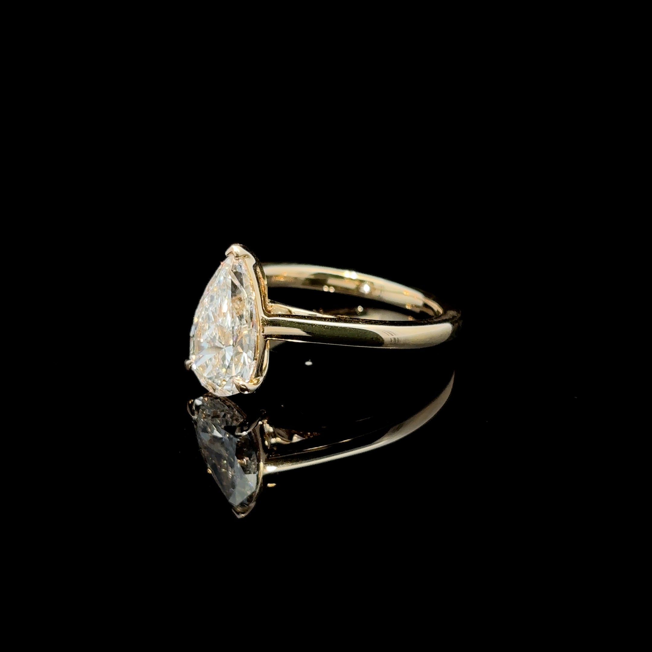 ANILLO SOLITARIO