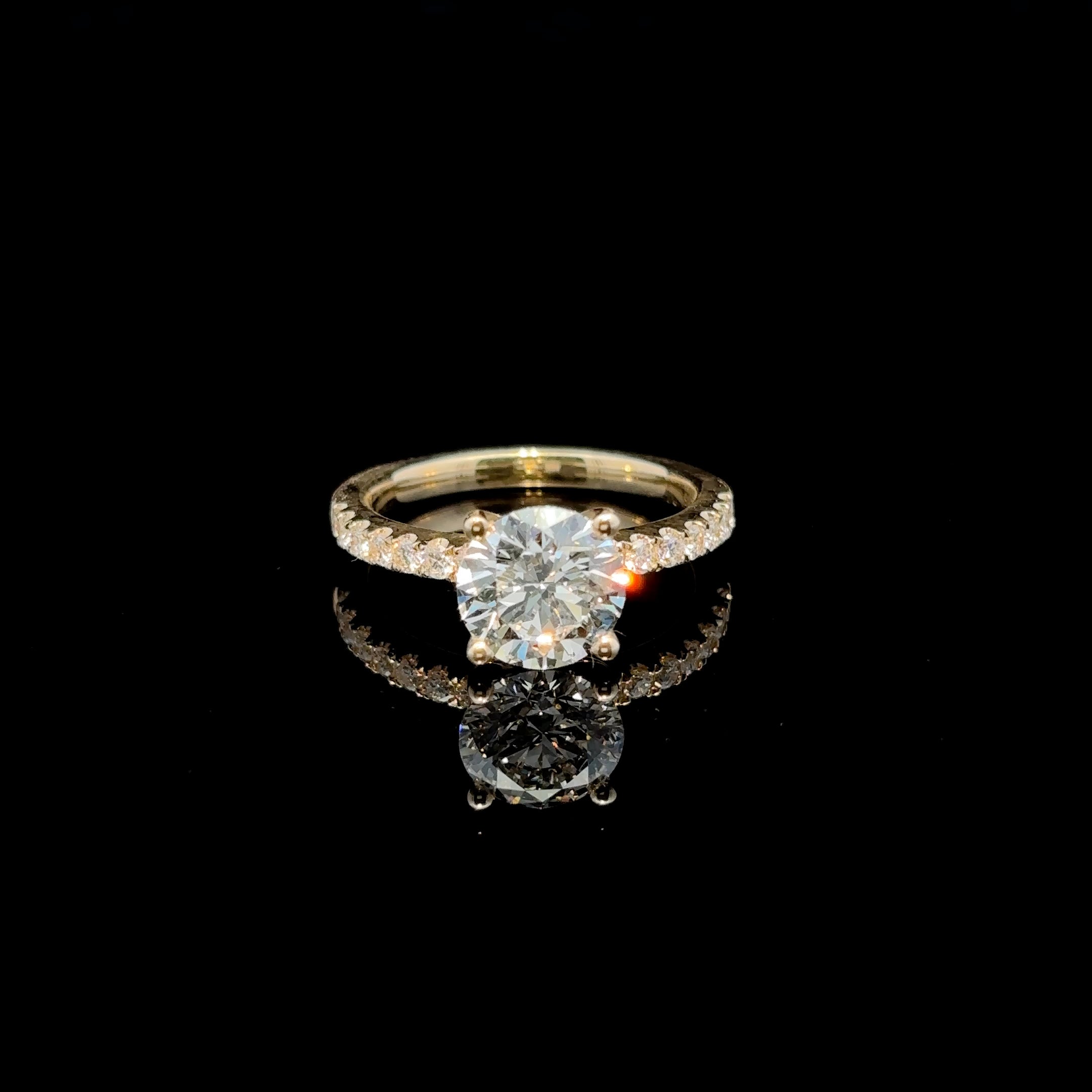 ANILLO SOLITARIO