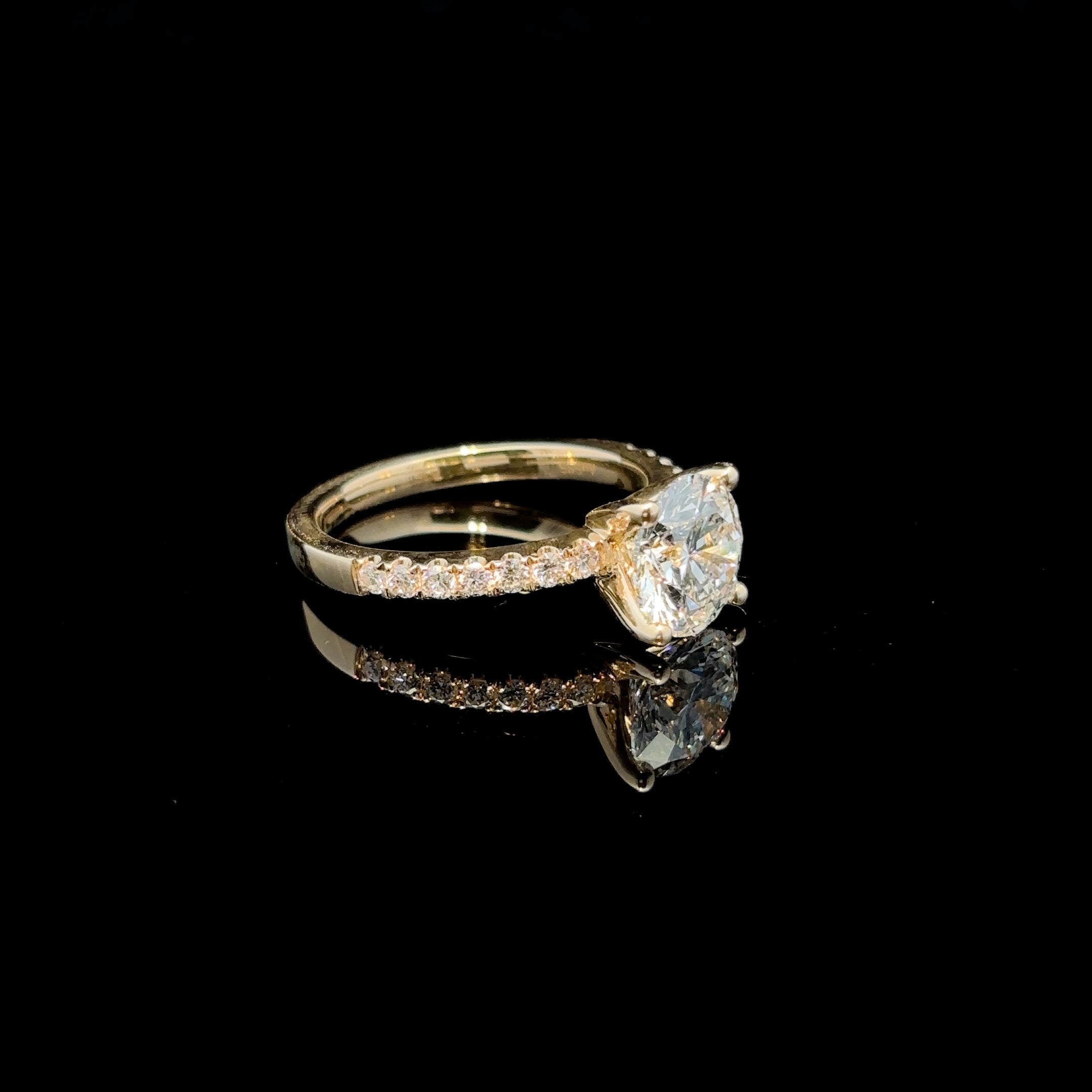 ANILLO SOLITARIO