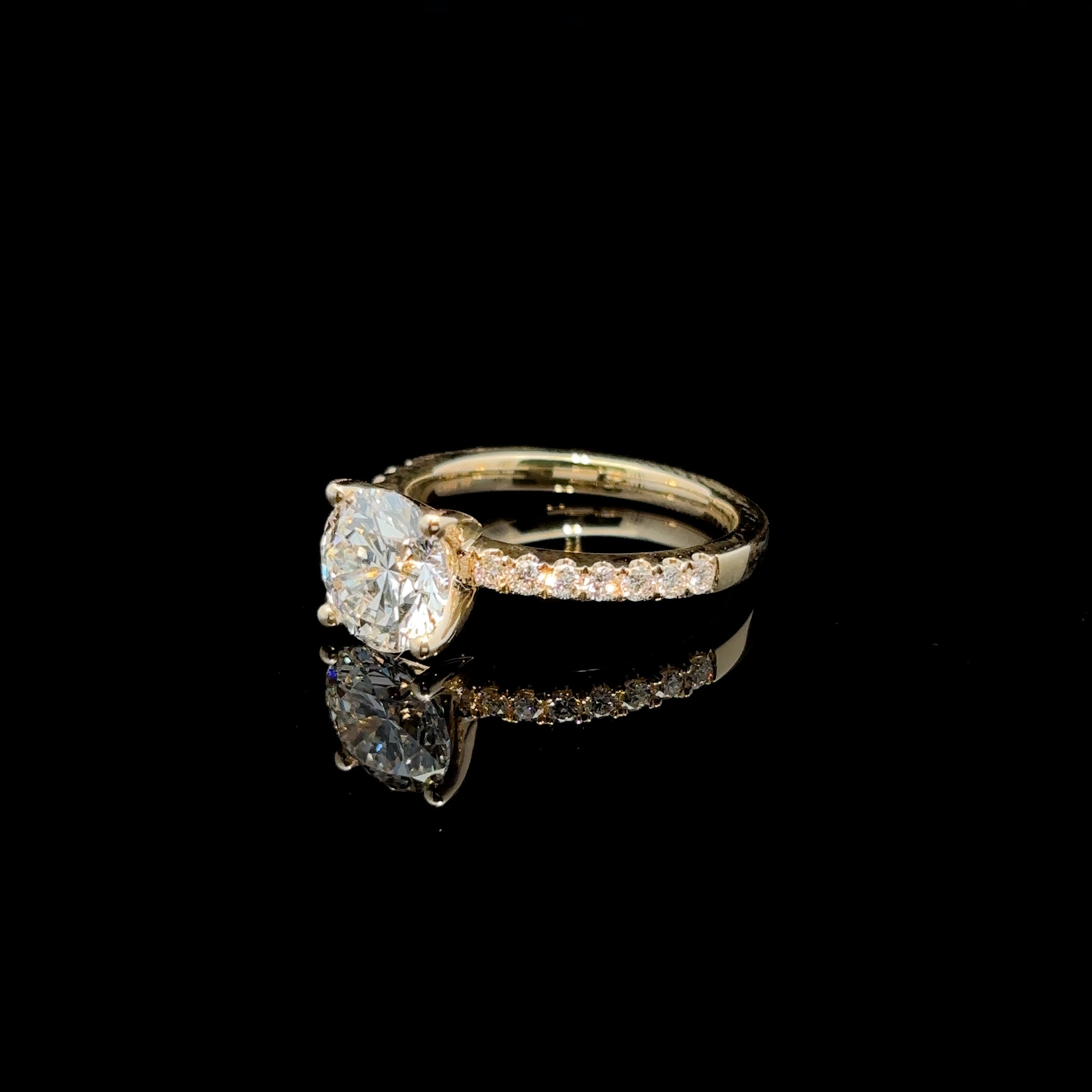 ANILLO SOLITARIO