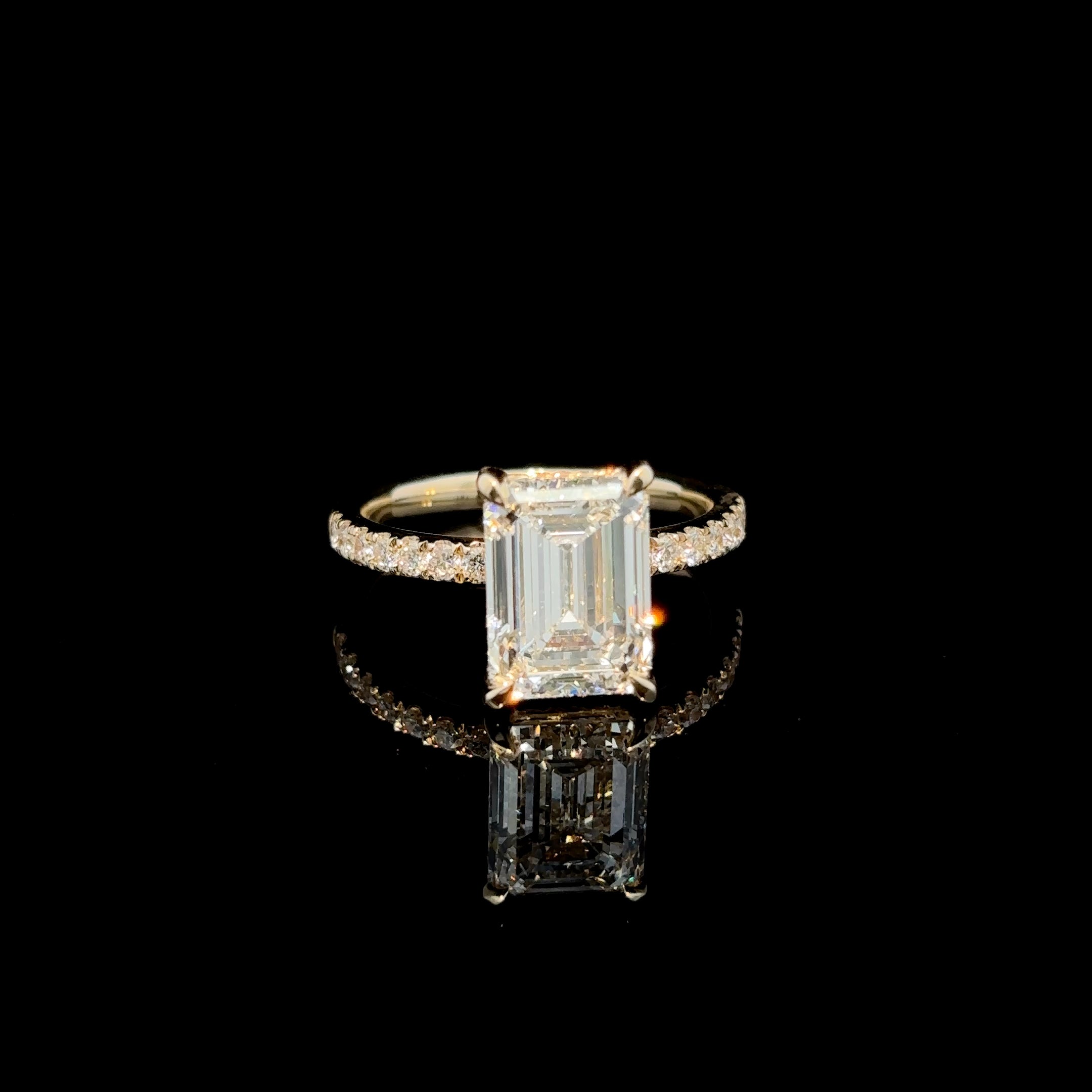 ANILLO SOLITARIO