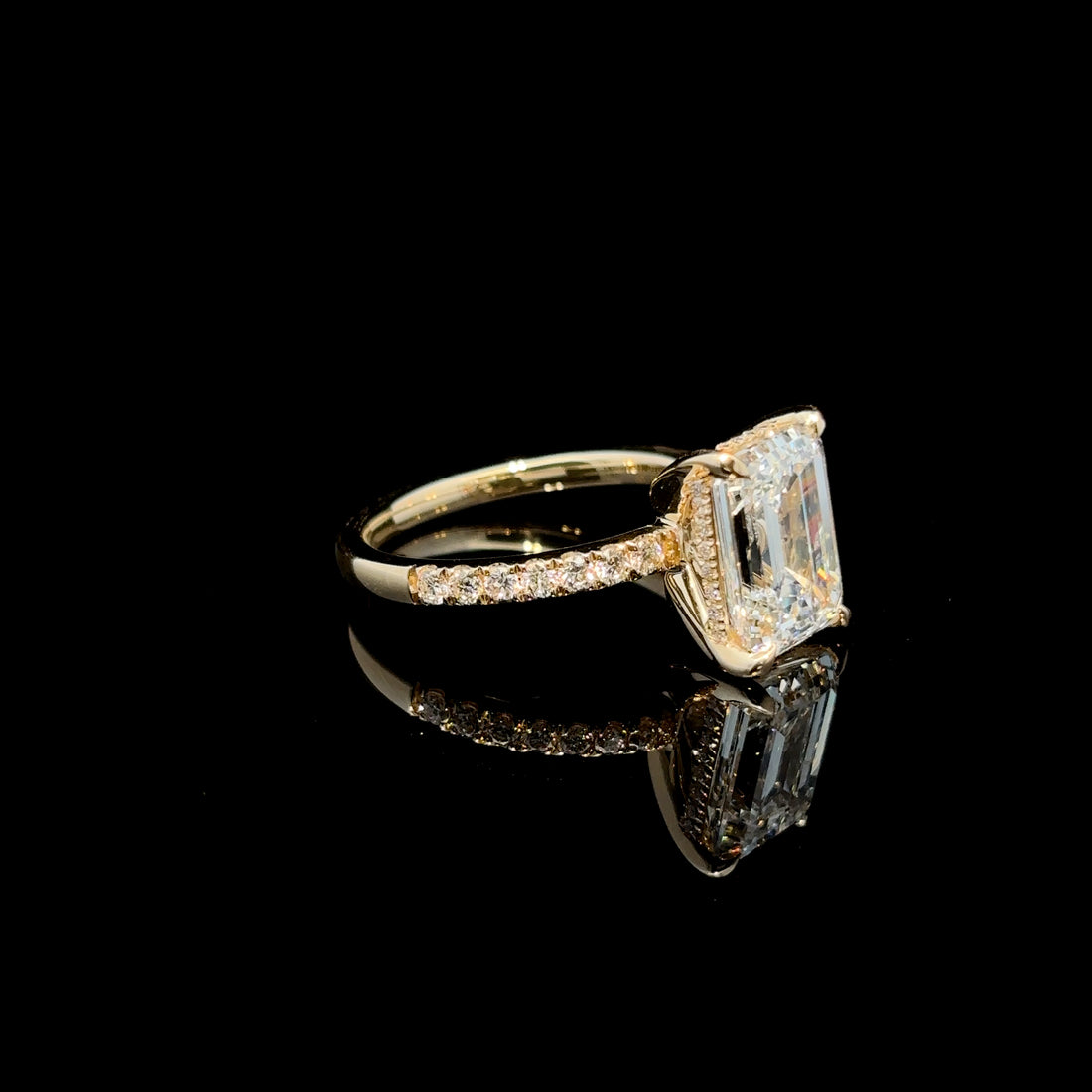 ANILLO SOLITARIO