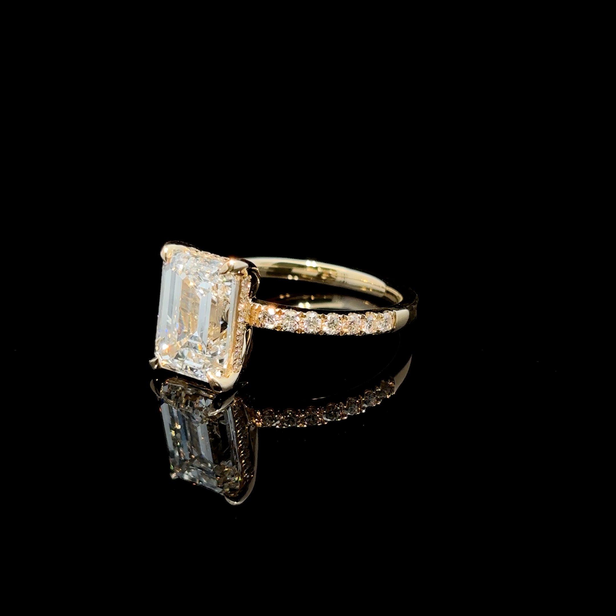ANILLO SOLITARIO