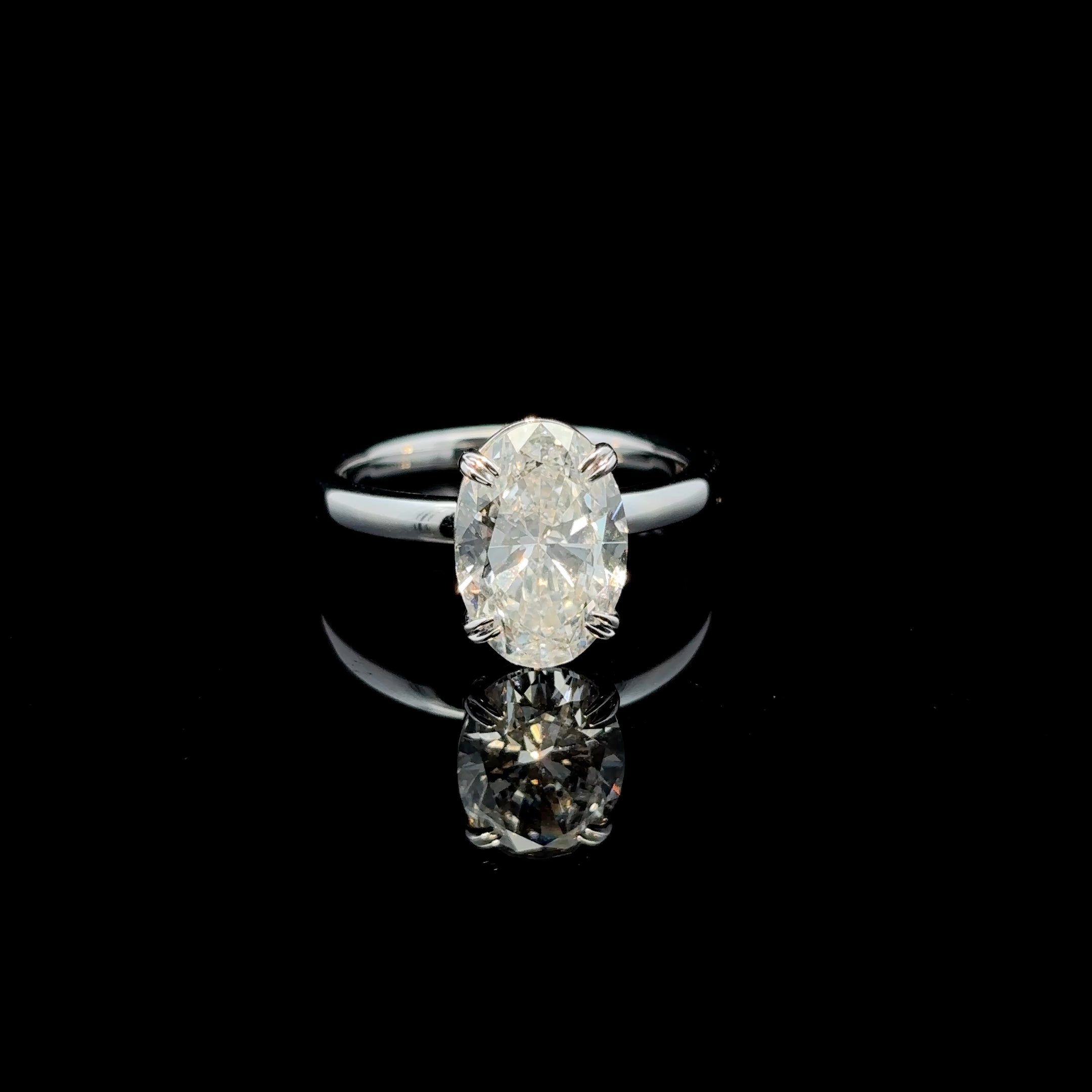 ANILLO SOLITARIO