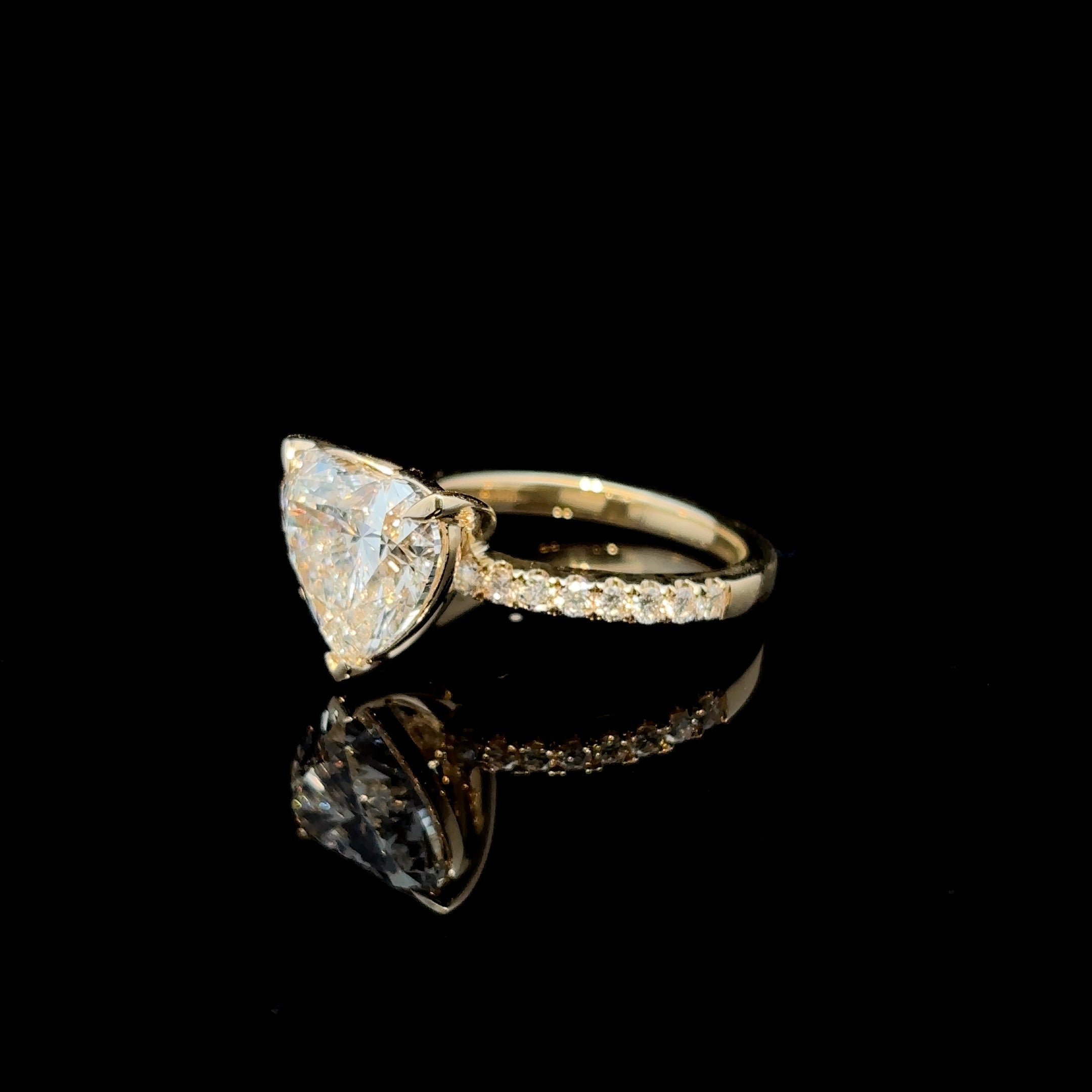 ANILLO SOLITARIO