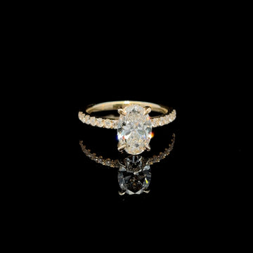 ANILLO SOLITARIO