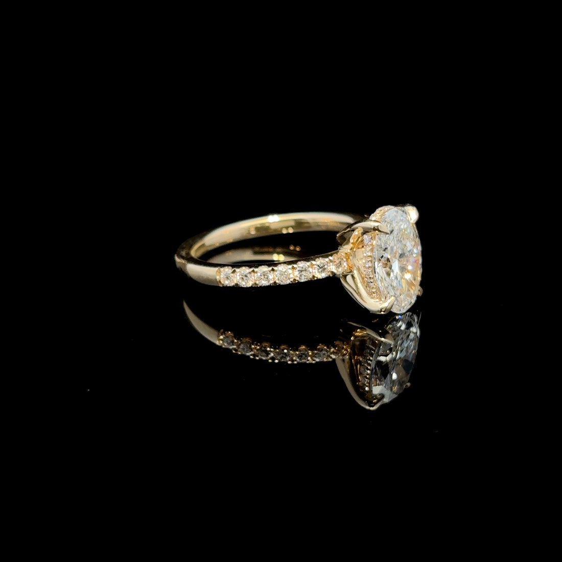 ANILLO SOLITARIO