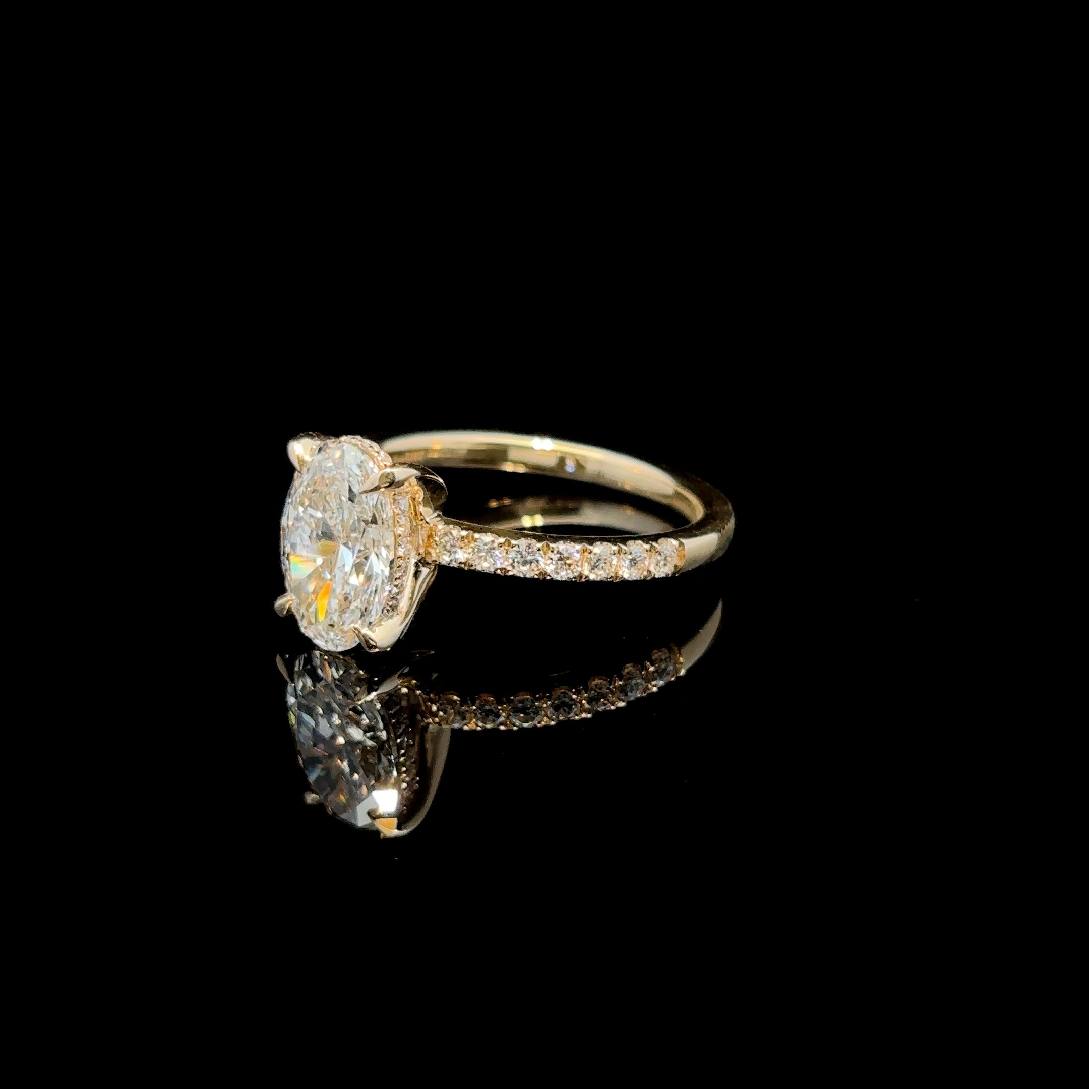ANILLO SOLITARIO