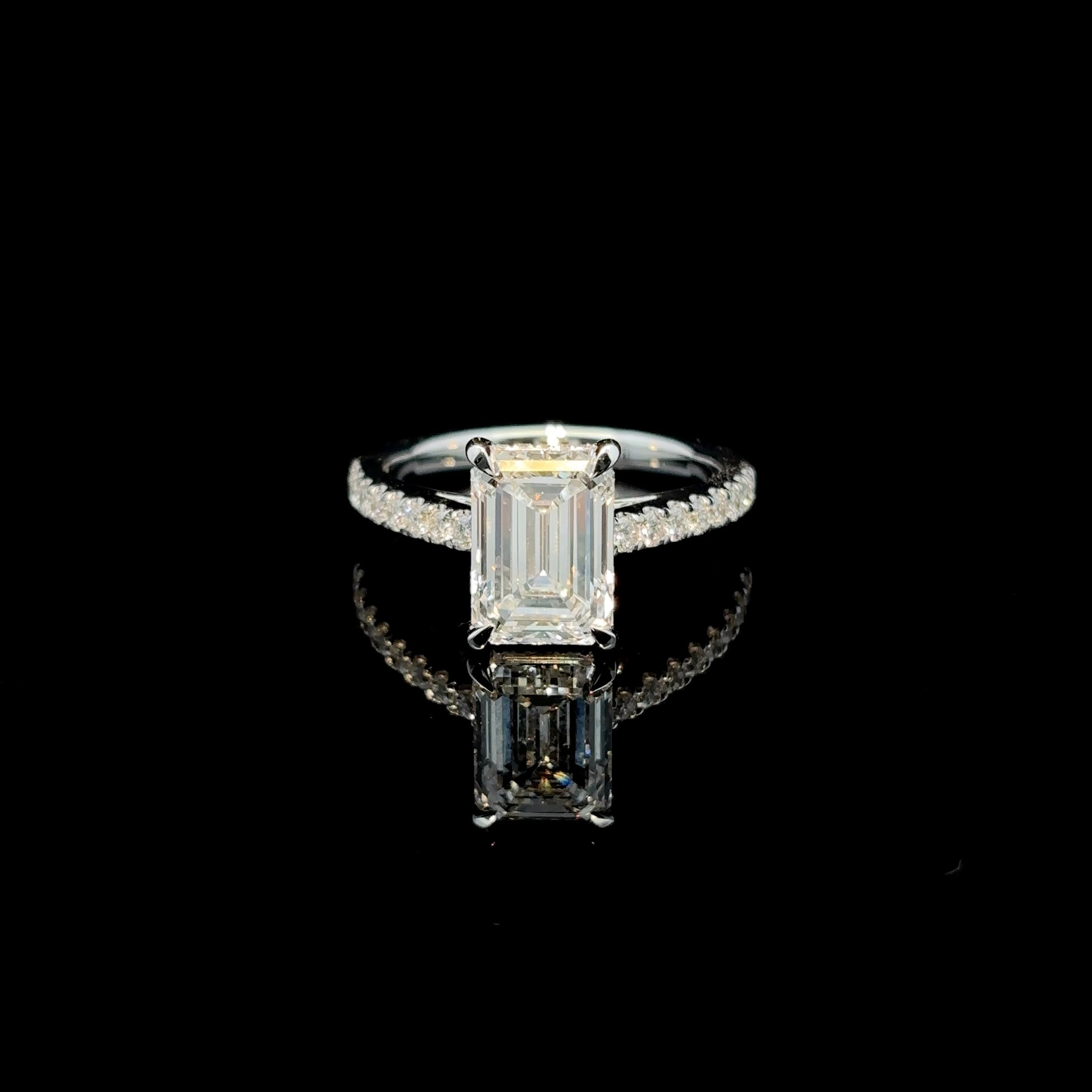 ANILLO SOLITARIO