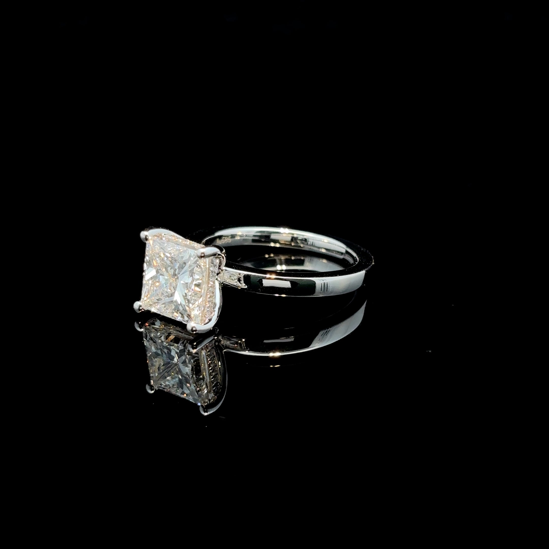 ANILLO SOLITARIO