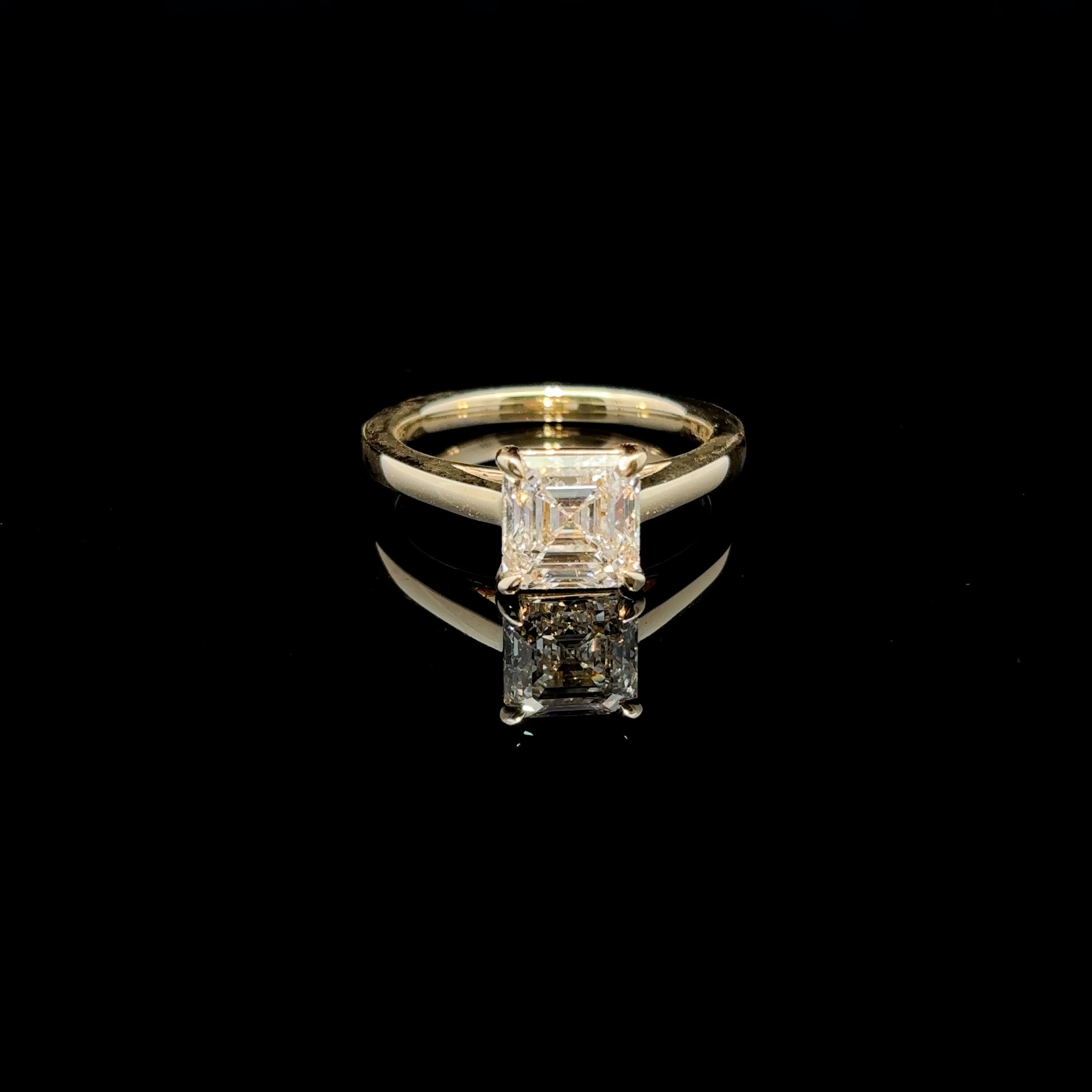 ANILLO SOLITARIO