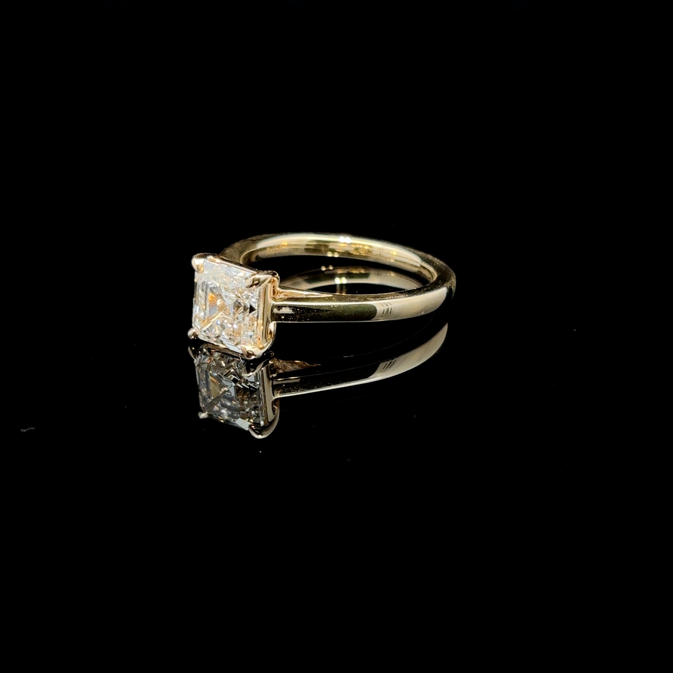 ANILLO SOLITARIO