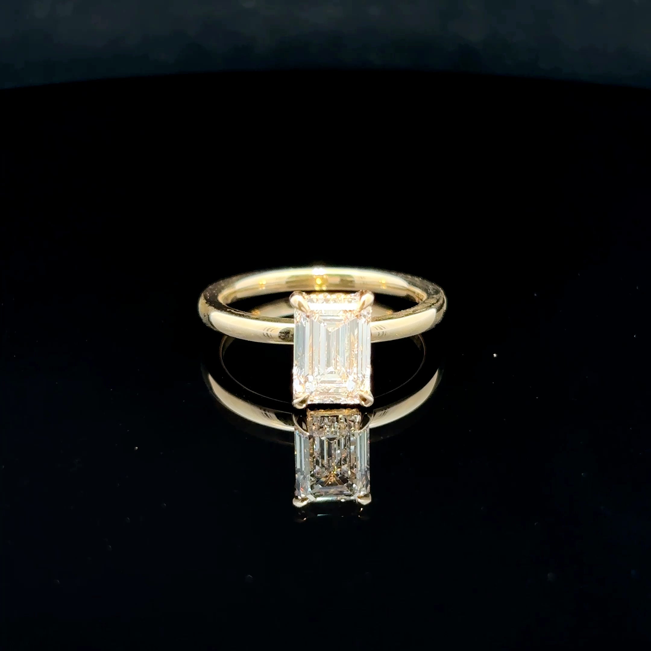 ANILLO SOLITARIO