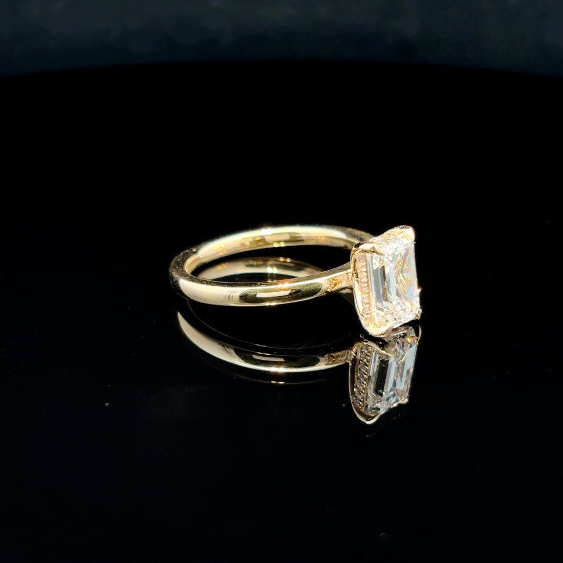 ANILLO SOLITARIO